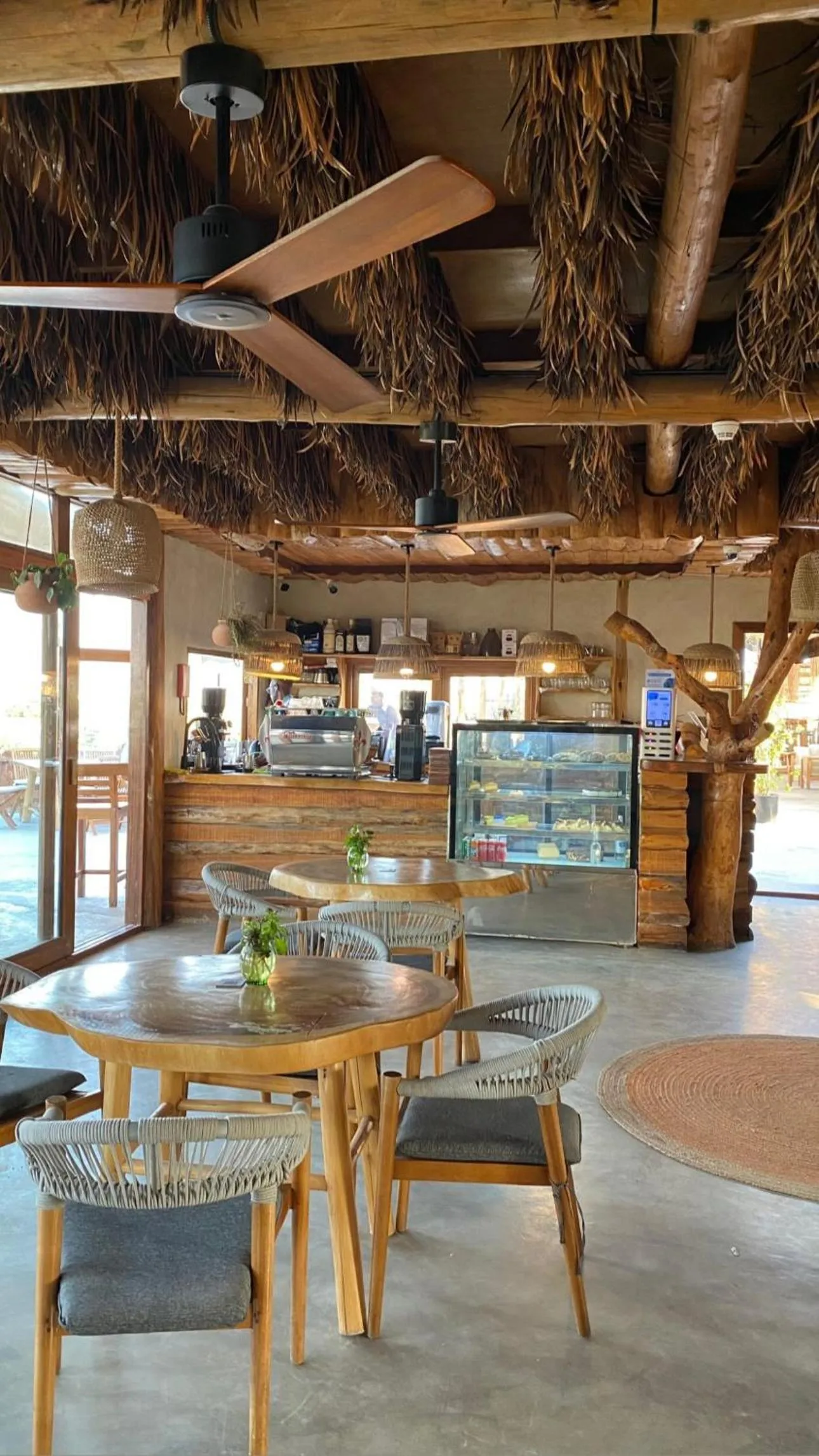 Restaurant/places to eat in Casa Mikoko Resort