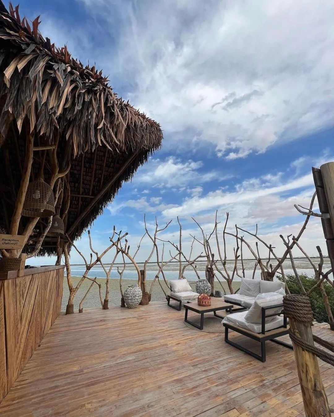 Day in Casa Mikoko Resort