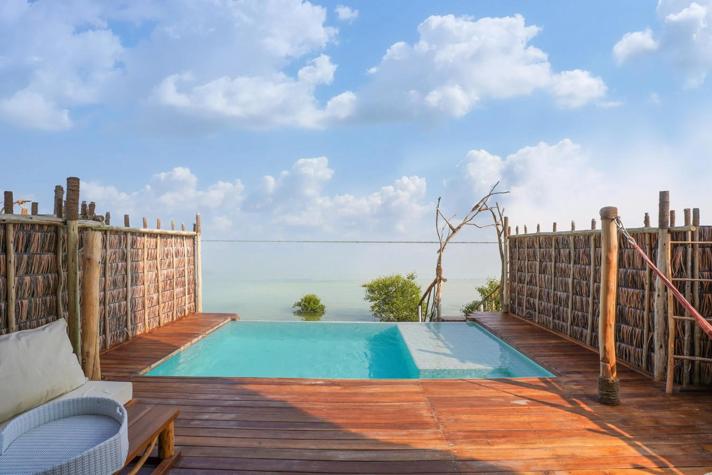 Balcony/Terrace in Casa Mikoko Resort