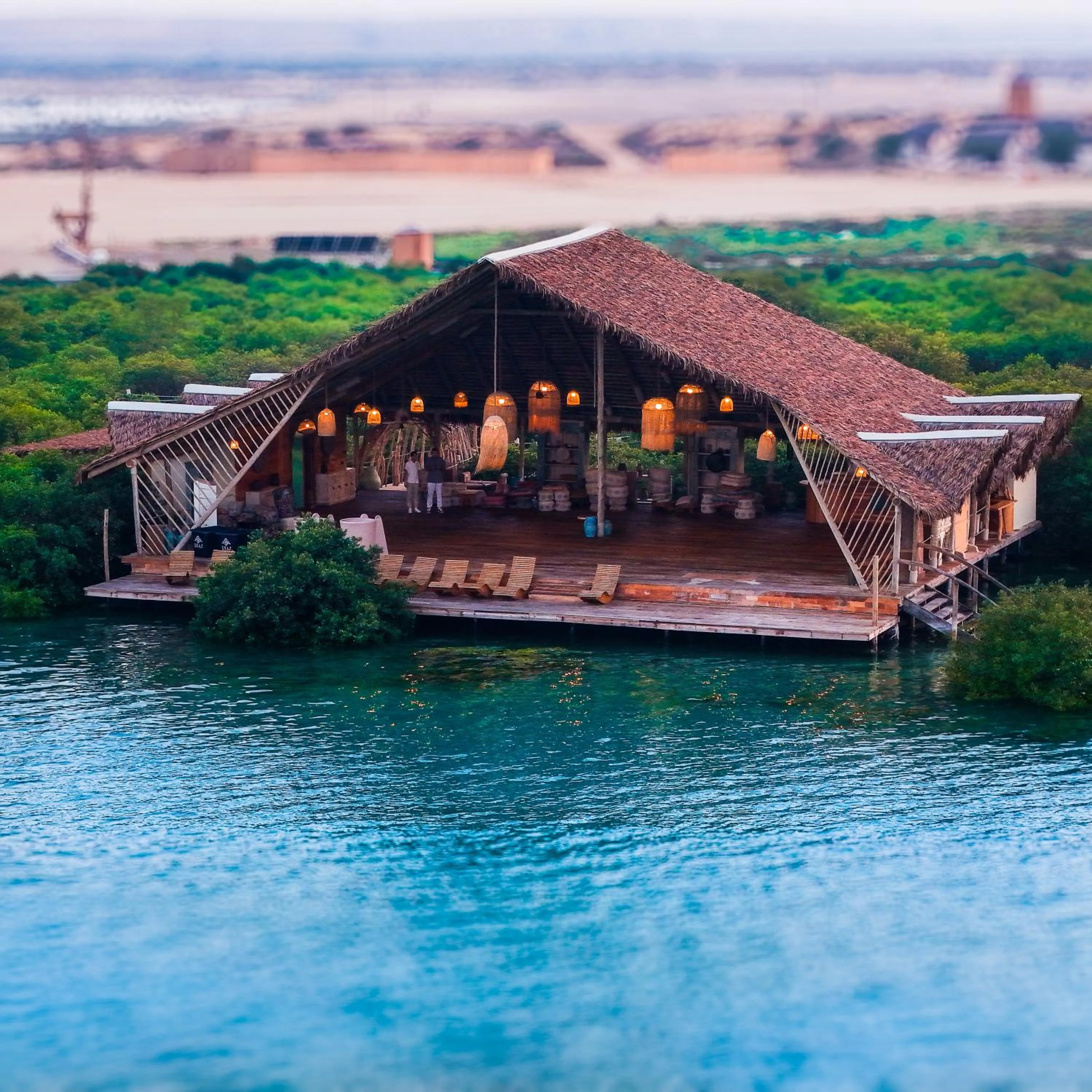 Business facilities in Casa Mikoko Resort