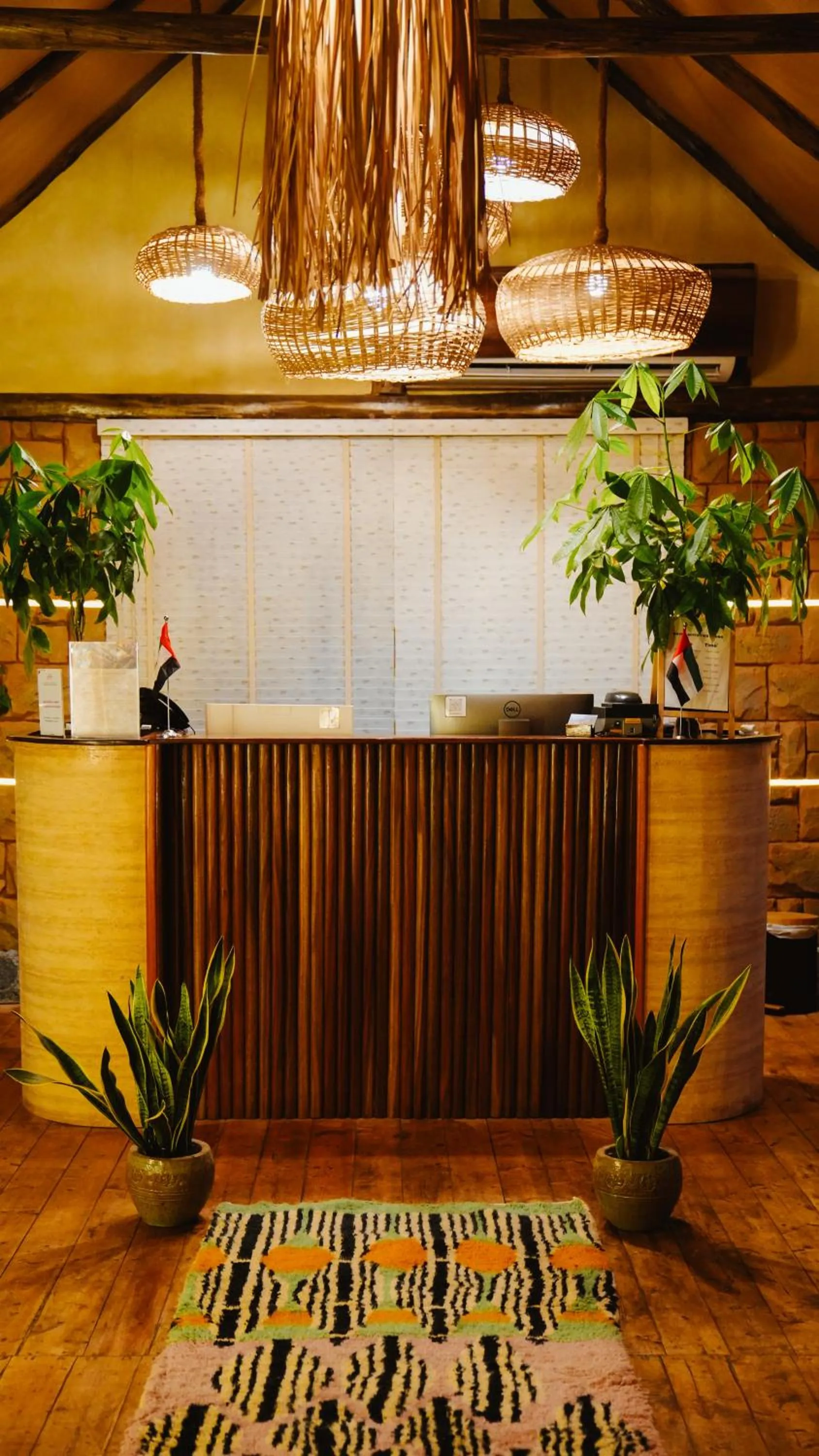 Property building in Casa Mikoko Resort