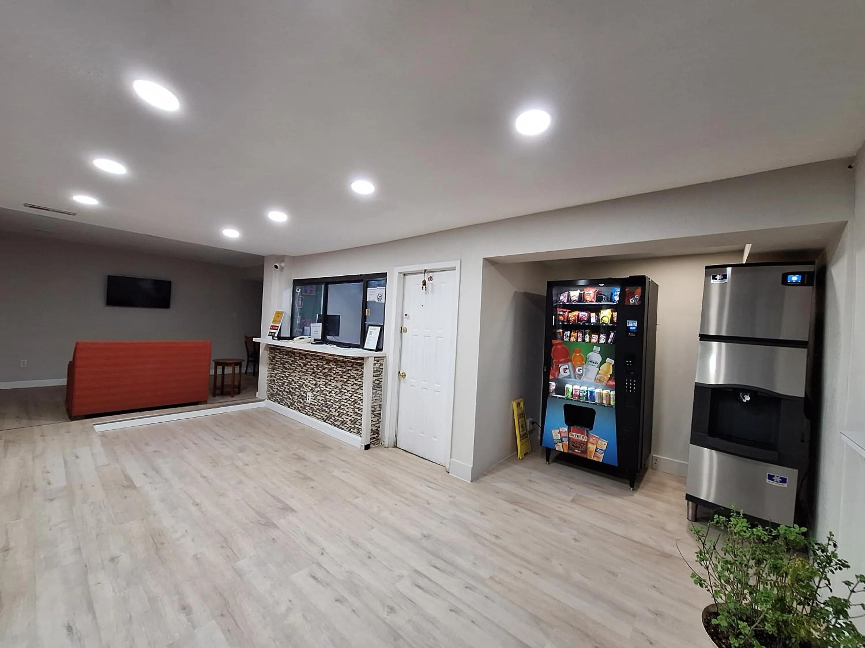 Budget Inn - Roxboro