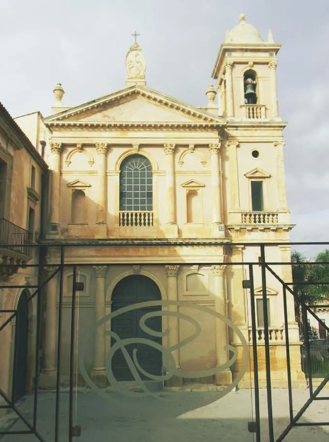 Property building in Guest House San Domenico