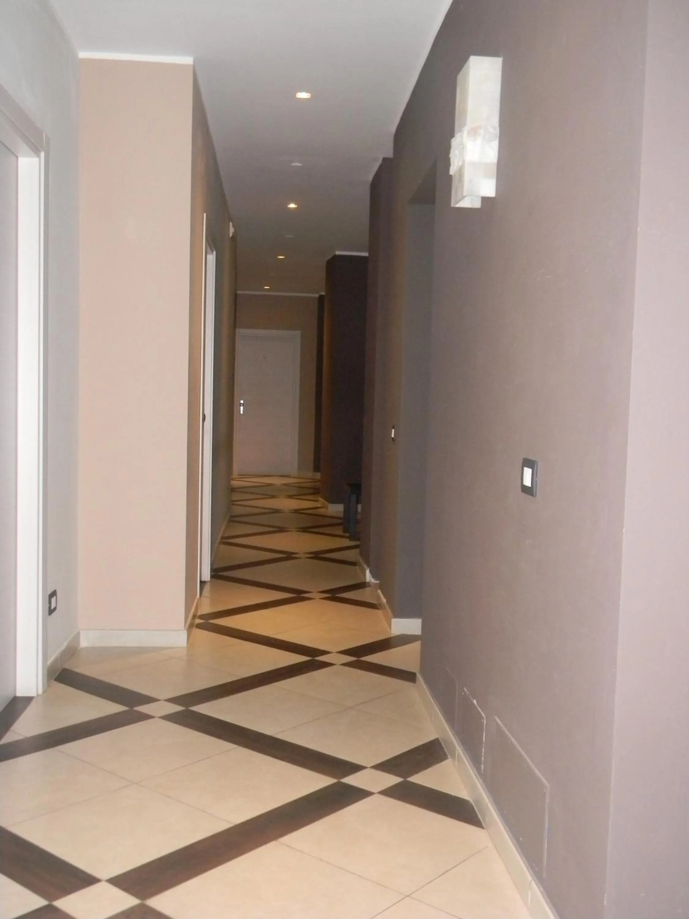 Area and facilities in Guest House San Domenico