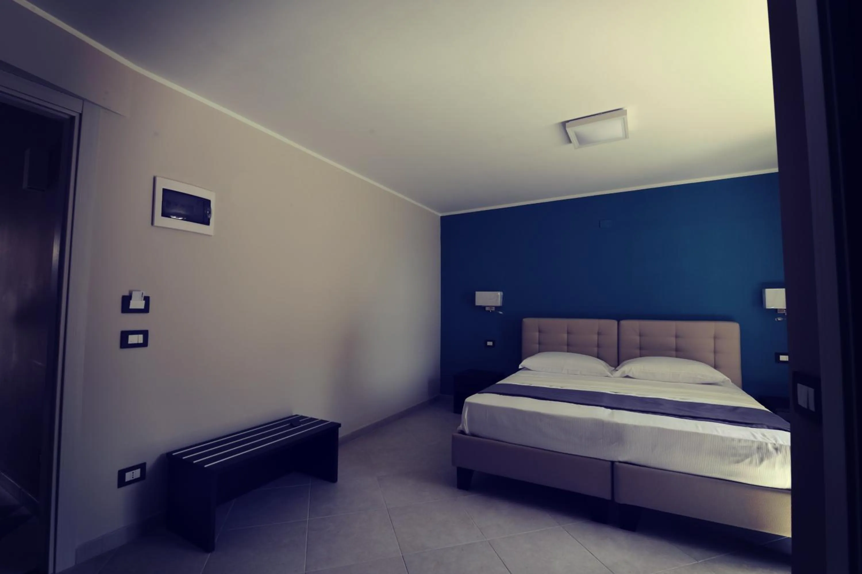 Bed in Guest House San Domenico