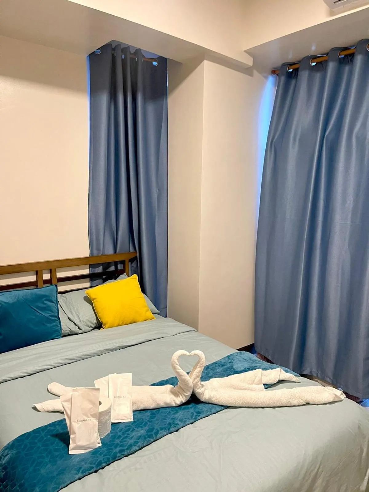 Mactan Newtown Beach Condo