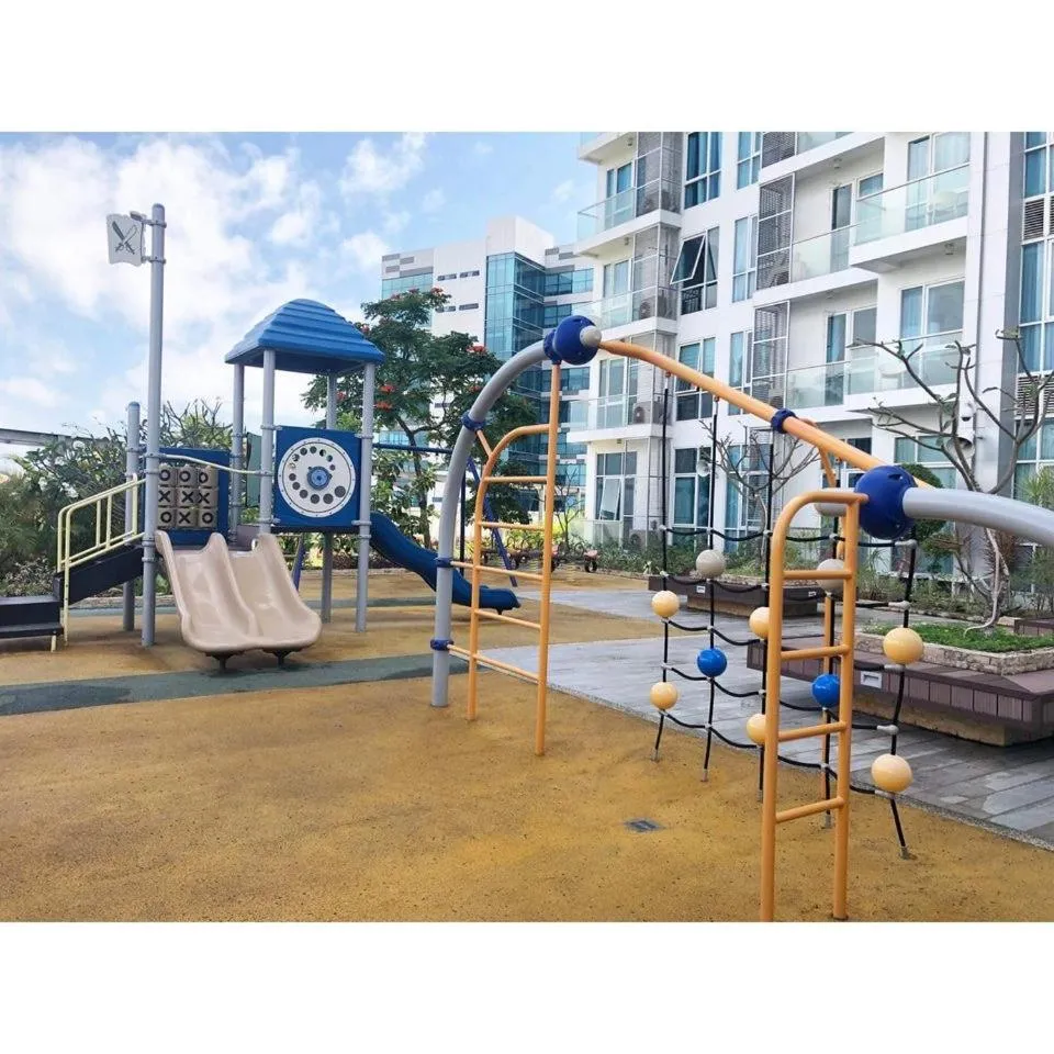 Mactan Newtown Beach Condo