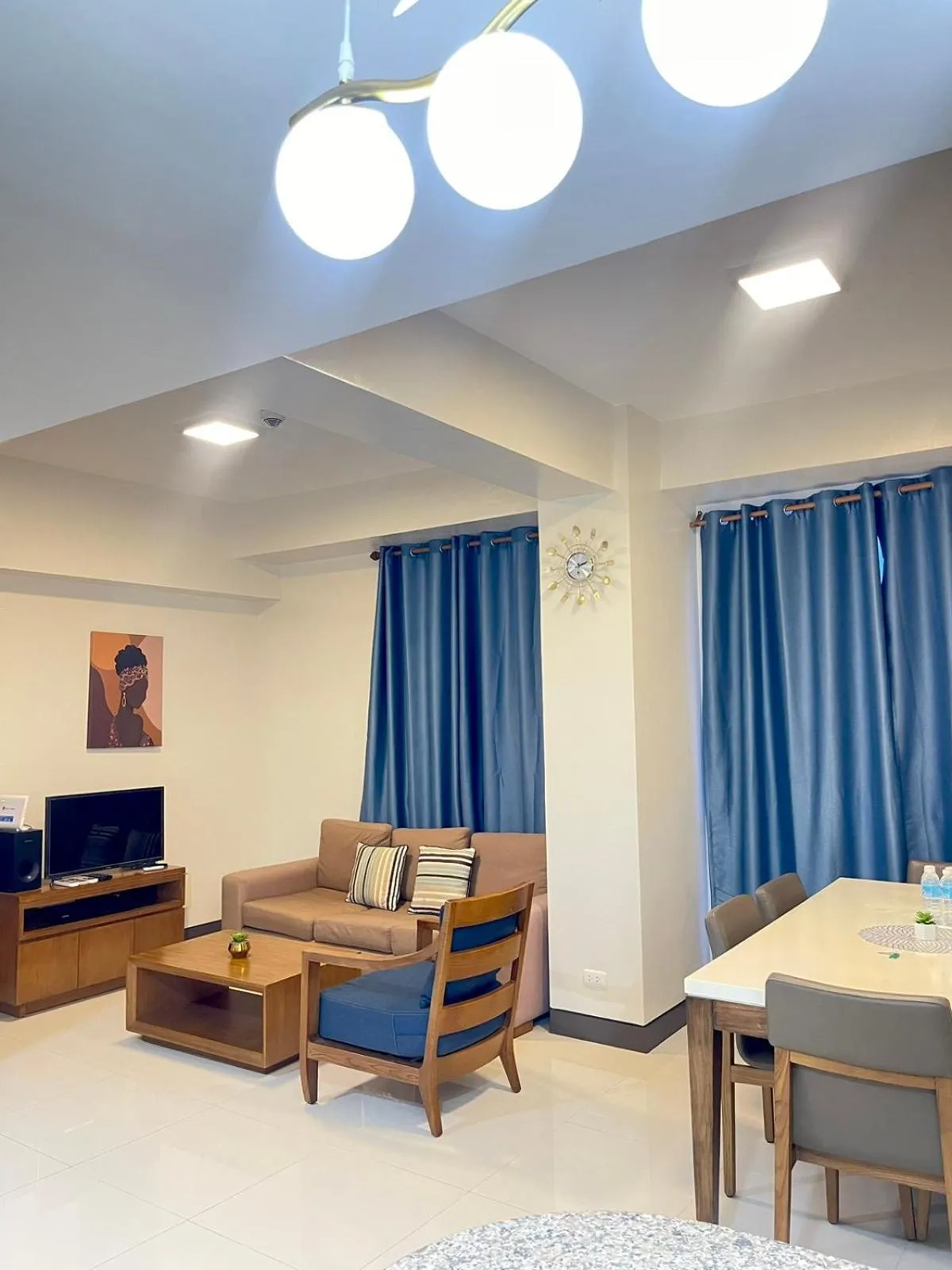 Mactan Newtown Beach Condo