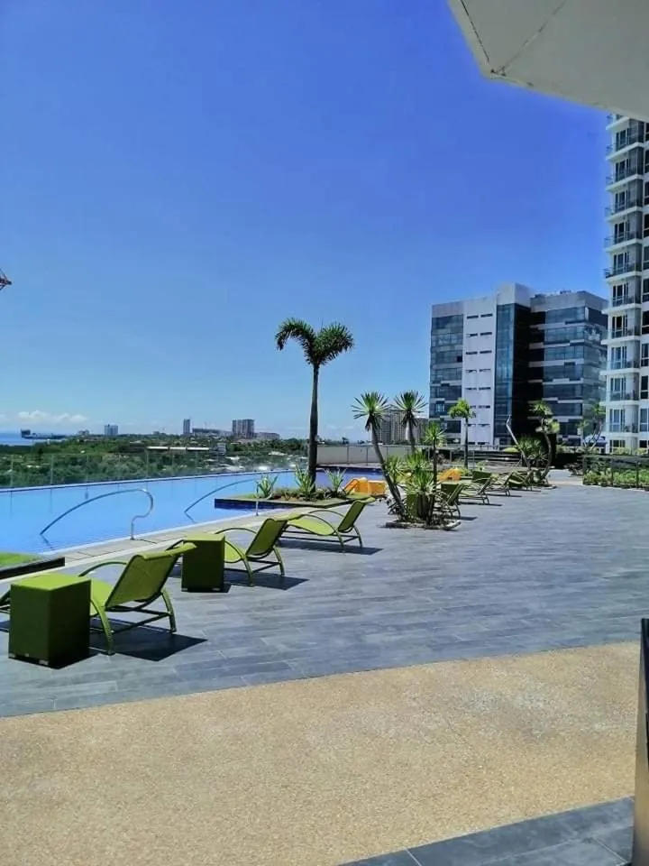 Mactan Newtown Beach Condo