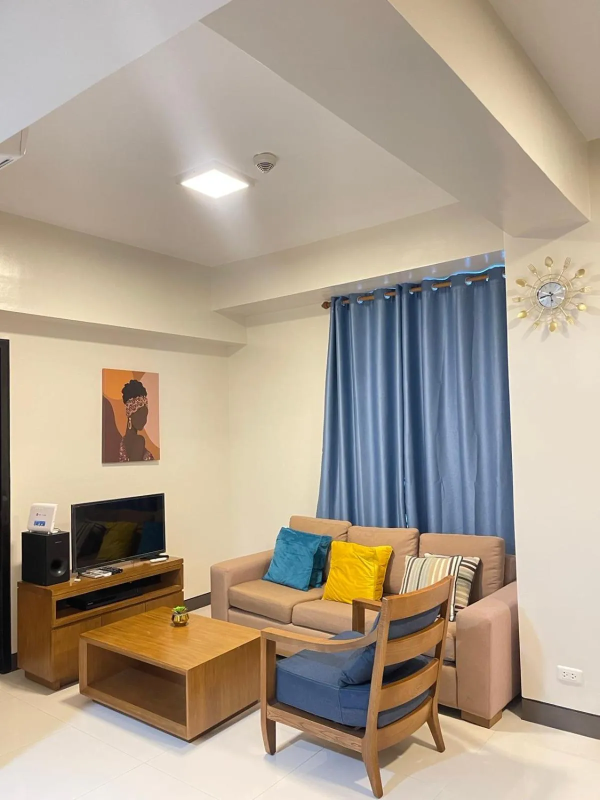 Mactan Newtown Beach Condo