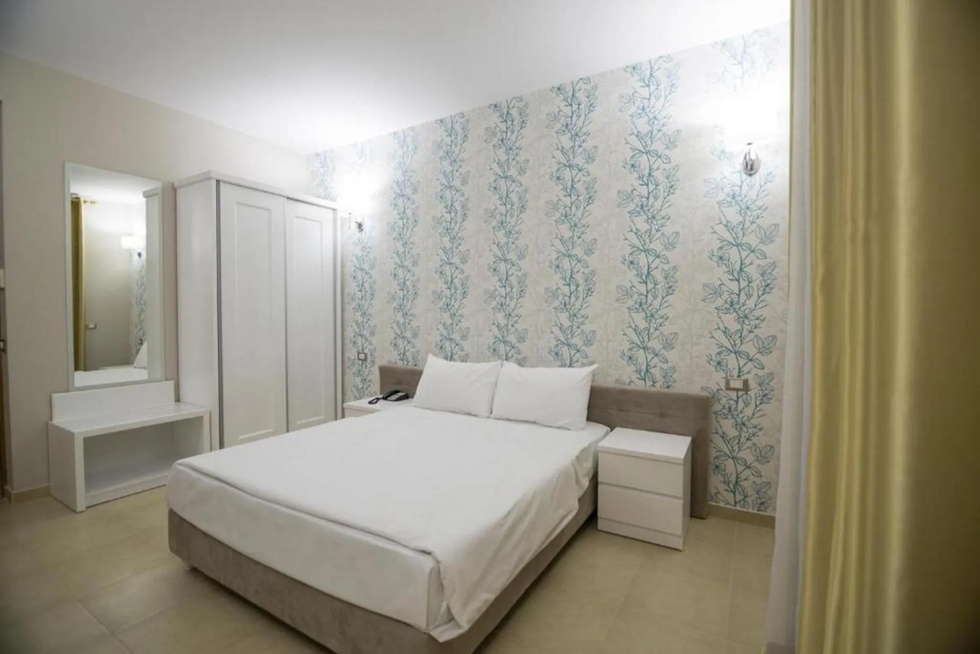 Bedroom in Sun Hotel