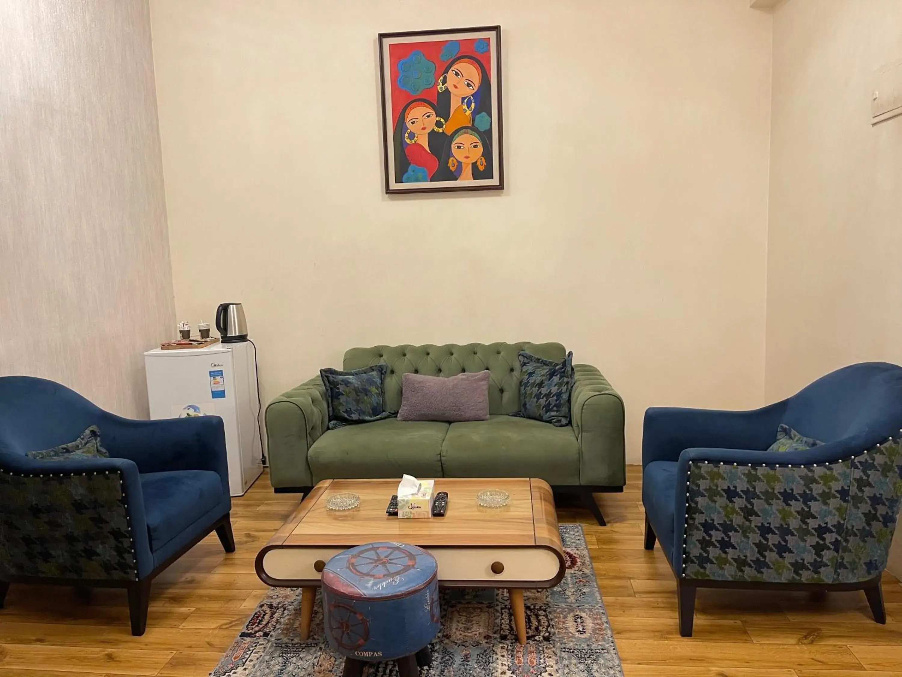 Deluxe Apartment - single occupancy in Al-Rabie Hotel & Apartments Deluxe Apartment - single occupancy in Al-Rabie Hotel & Apartments