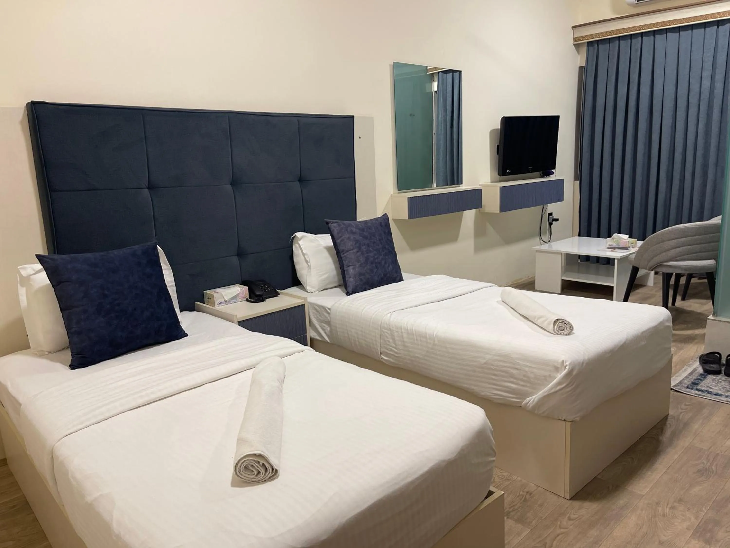 Deluxe Studio - single occupancy in Al-Rabie Hotel & Apartments