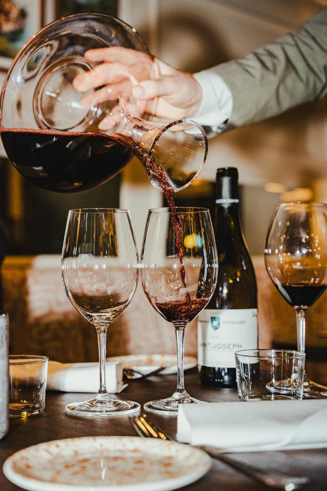 Restaurant/places to eat in Hotel Fratelli