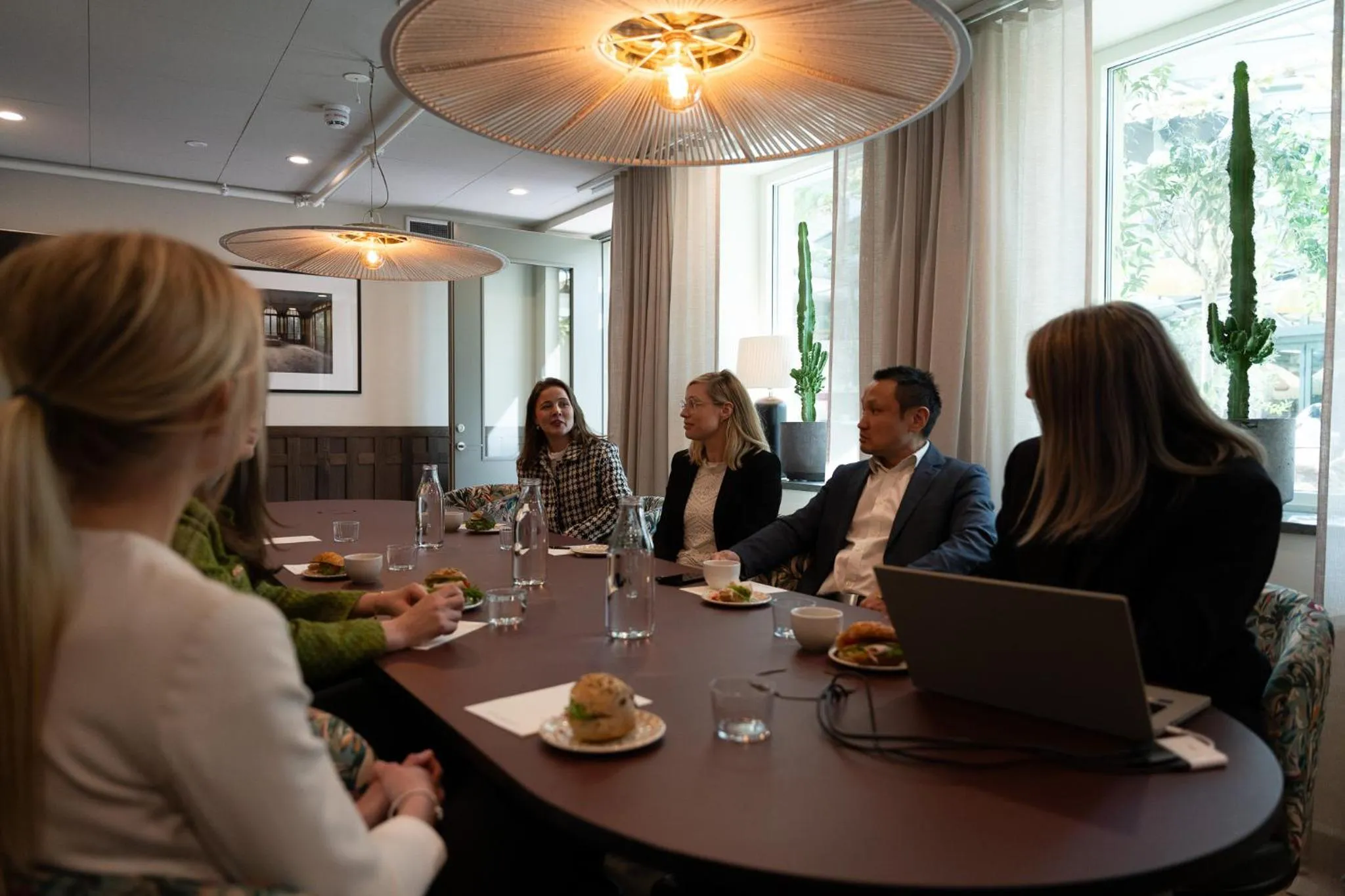 Meeting/conference room in Hotel Fratelli