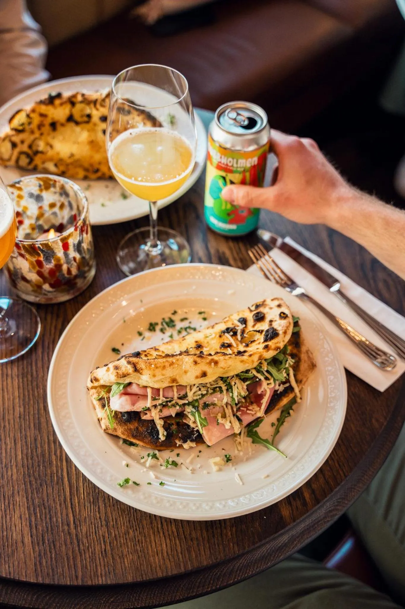 Restaurant/places to eat in Hotel Fratelli