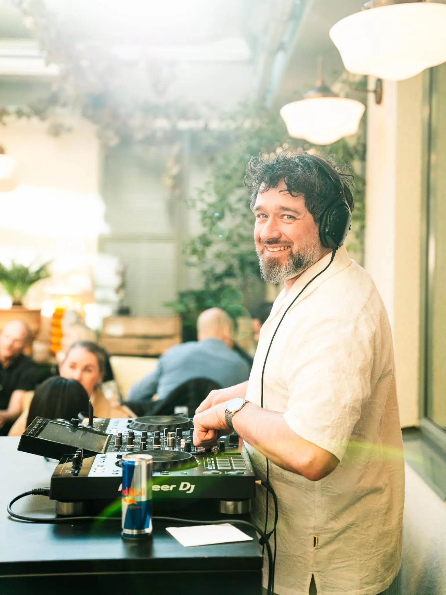 Restaurant/places to eat in Hotel Fratelli