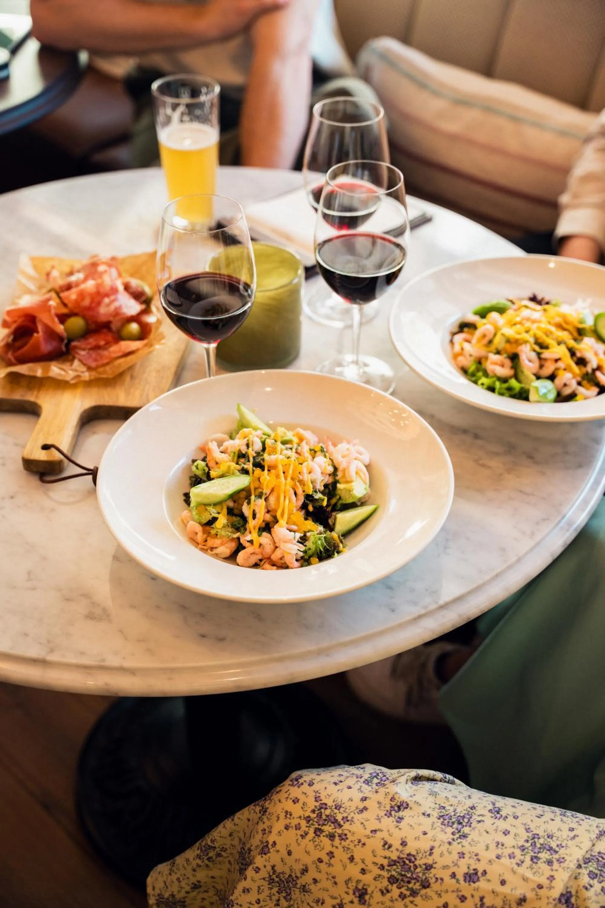 Restaurant/places to eat in Hotel Fratelli