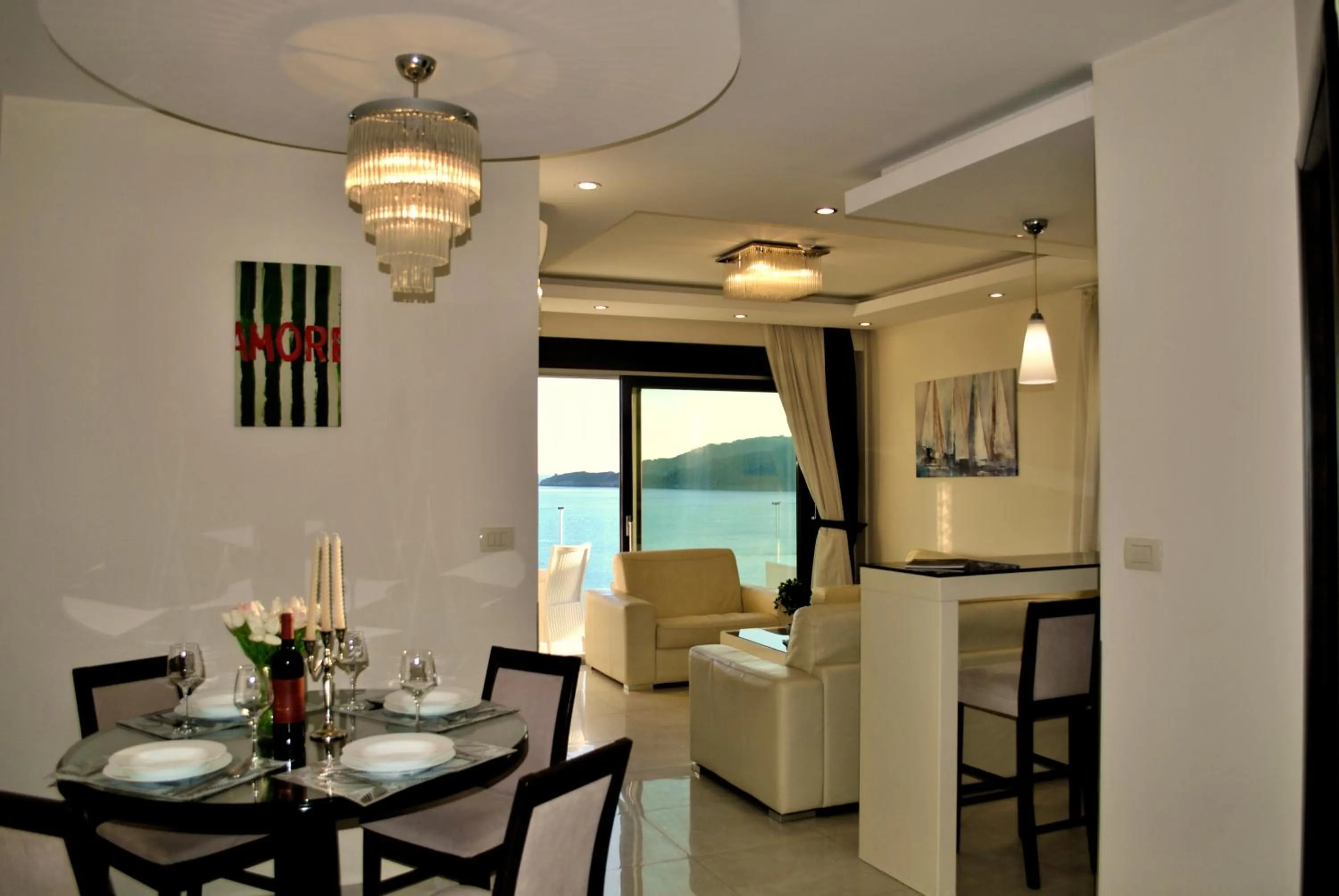 Property building in Shine residence