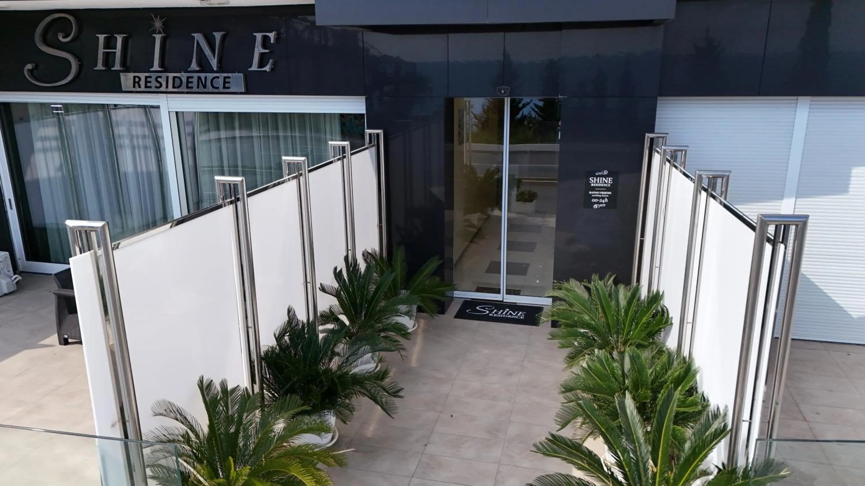 Shine residence