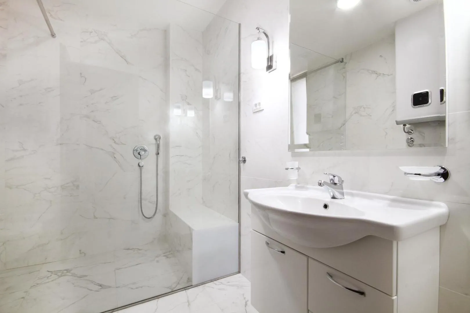 Bathroom in Shine residence