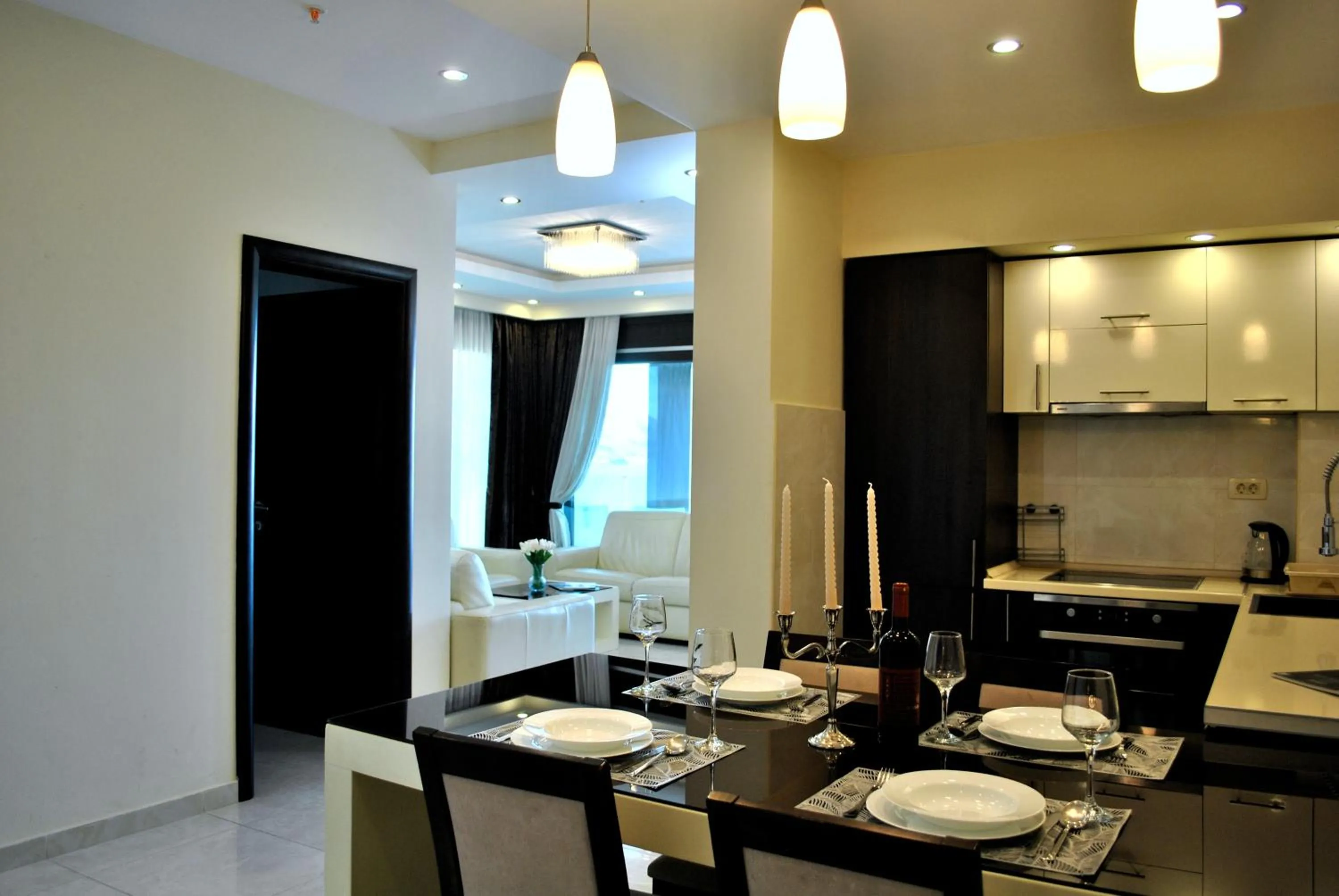 Property building in Shine residence