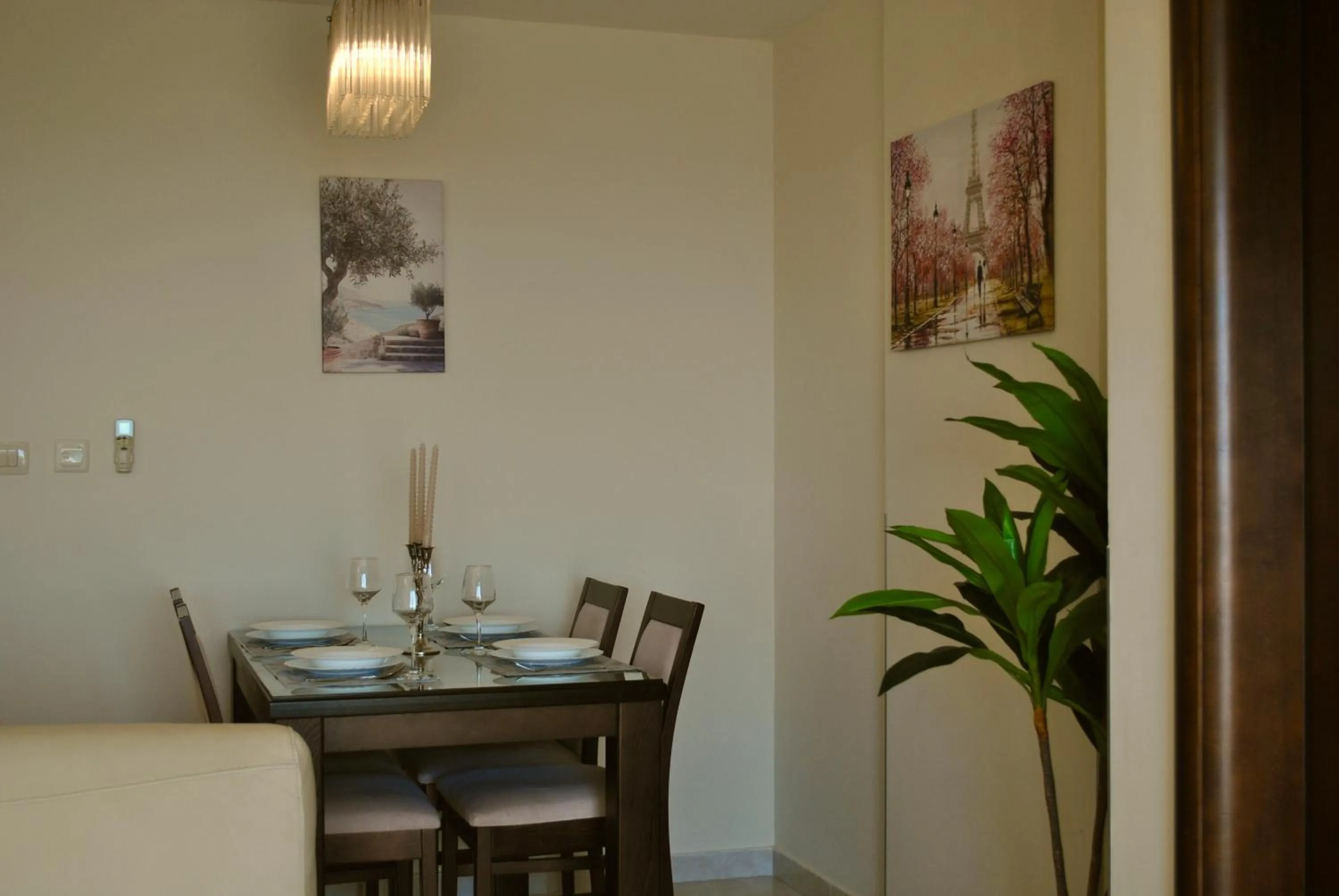 Property building in Shine residence