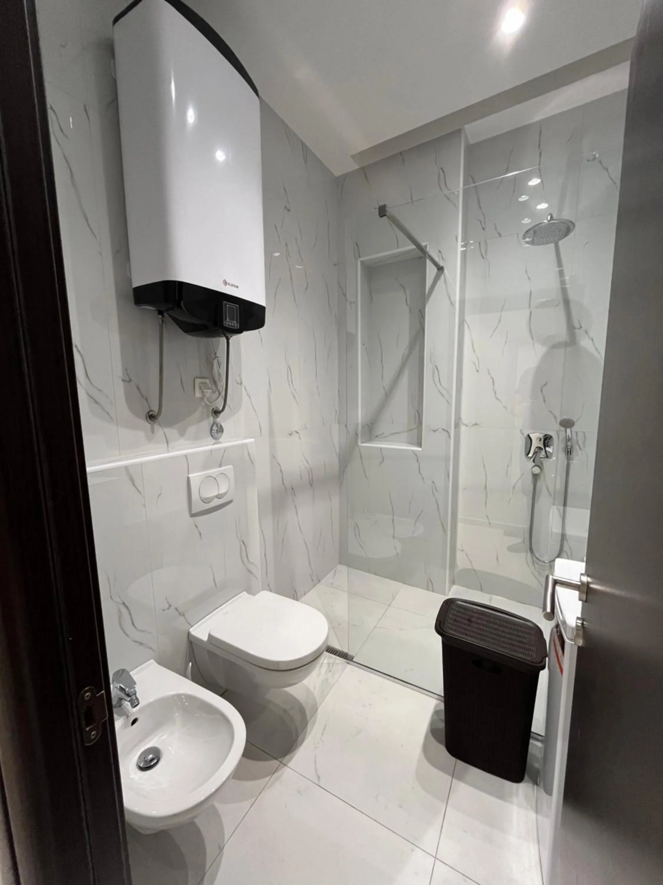 Bathroom in Shine residence