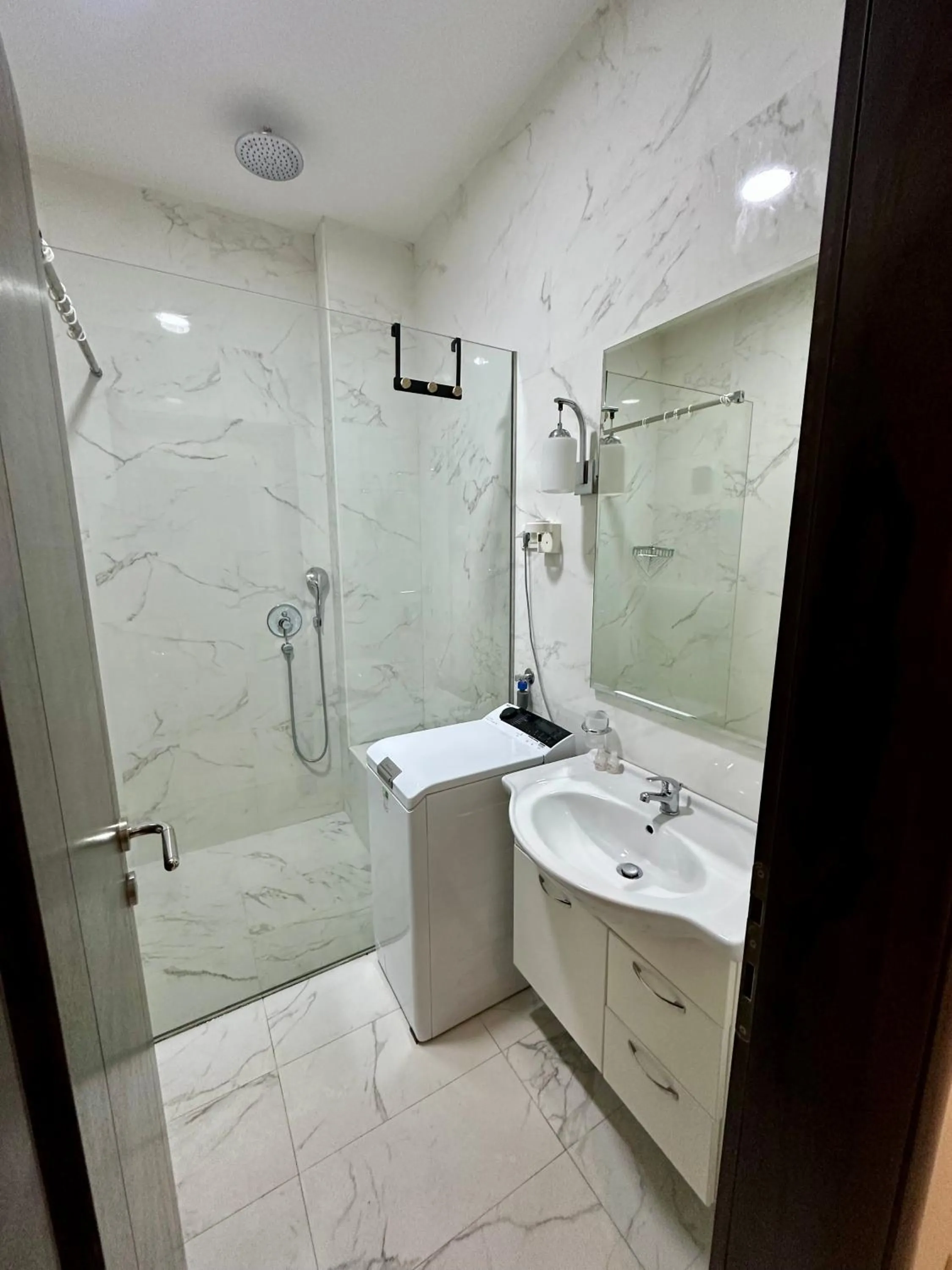 Bathroom in Shine residence