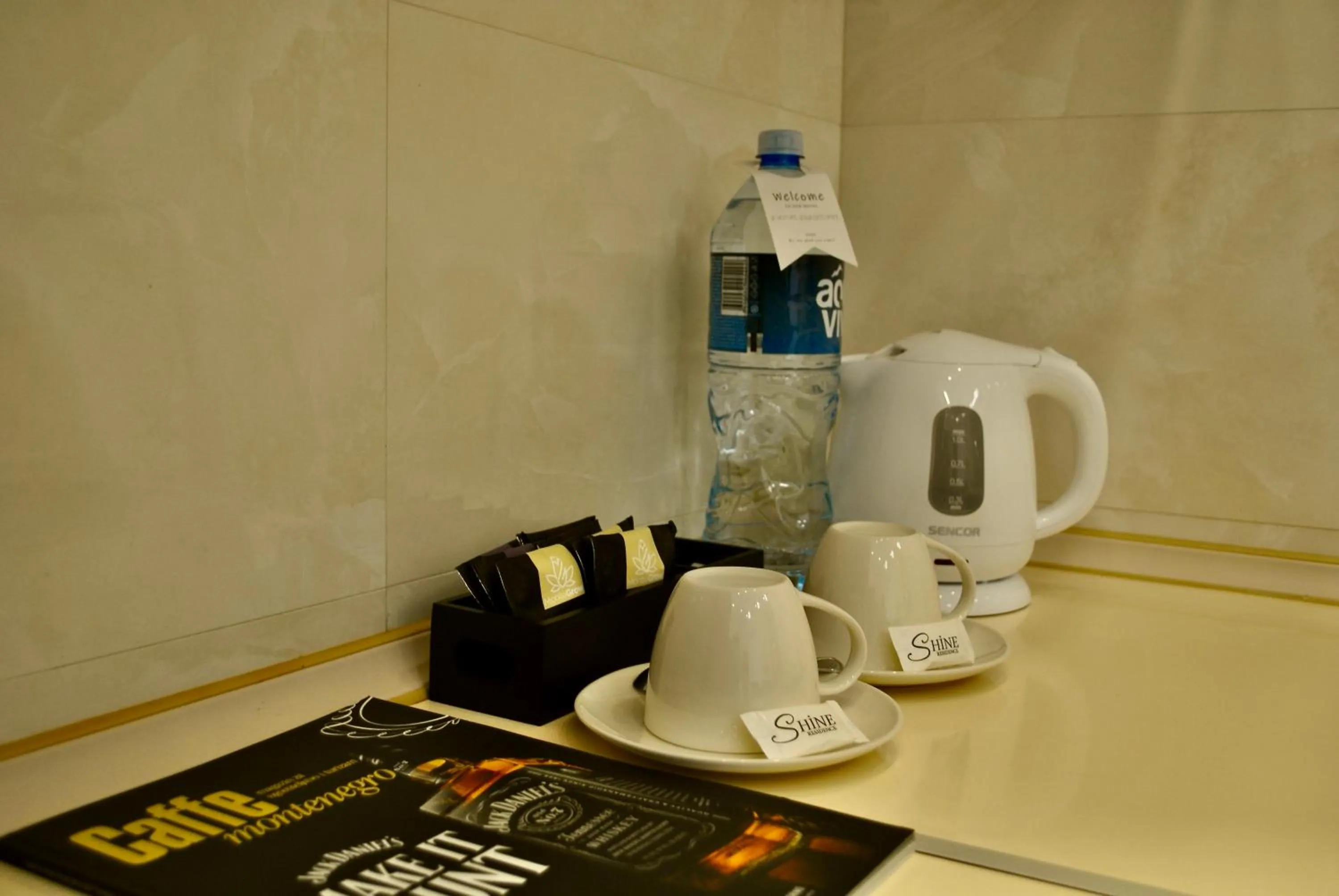 Shine residence