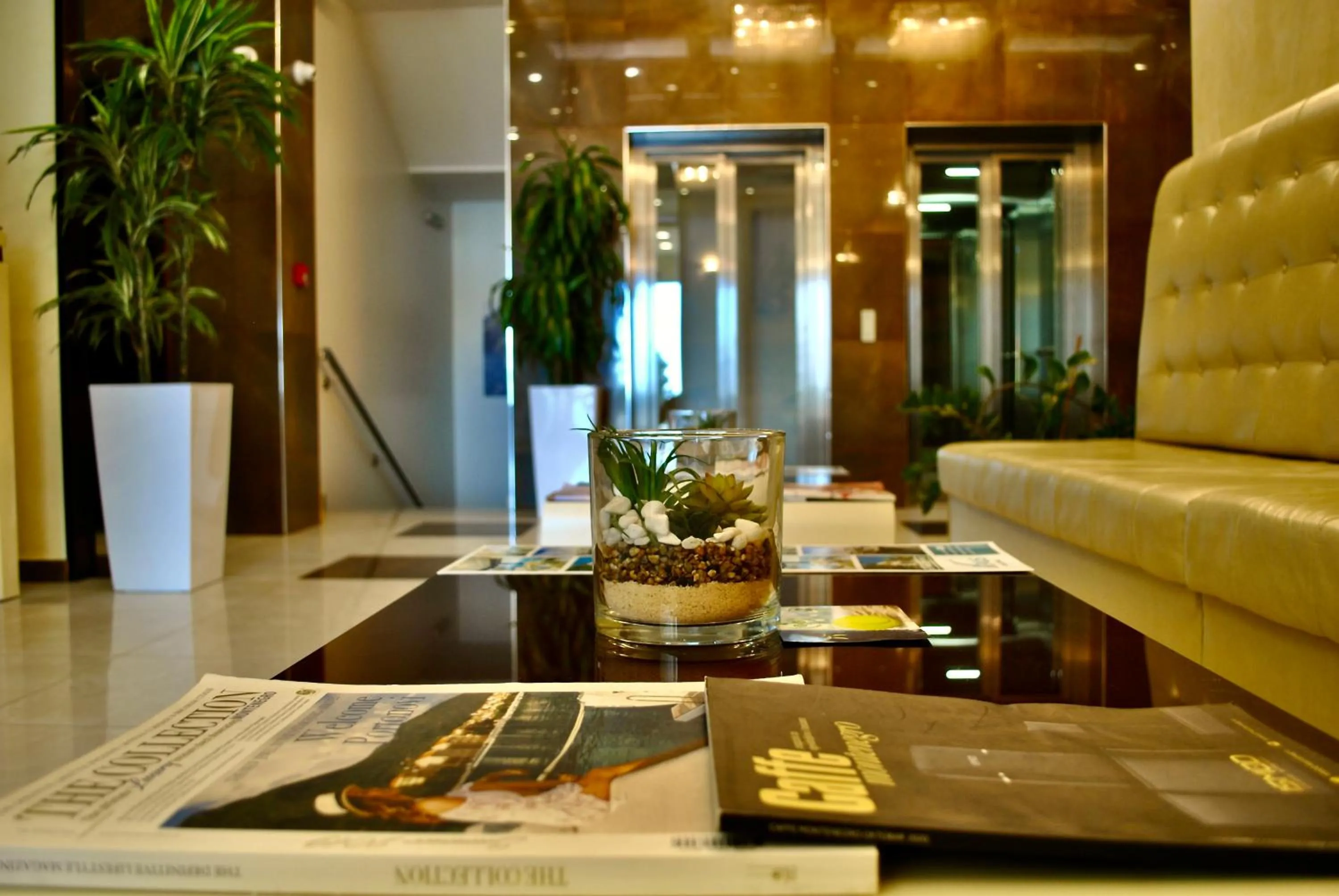 Shine residence