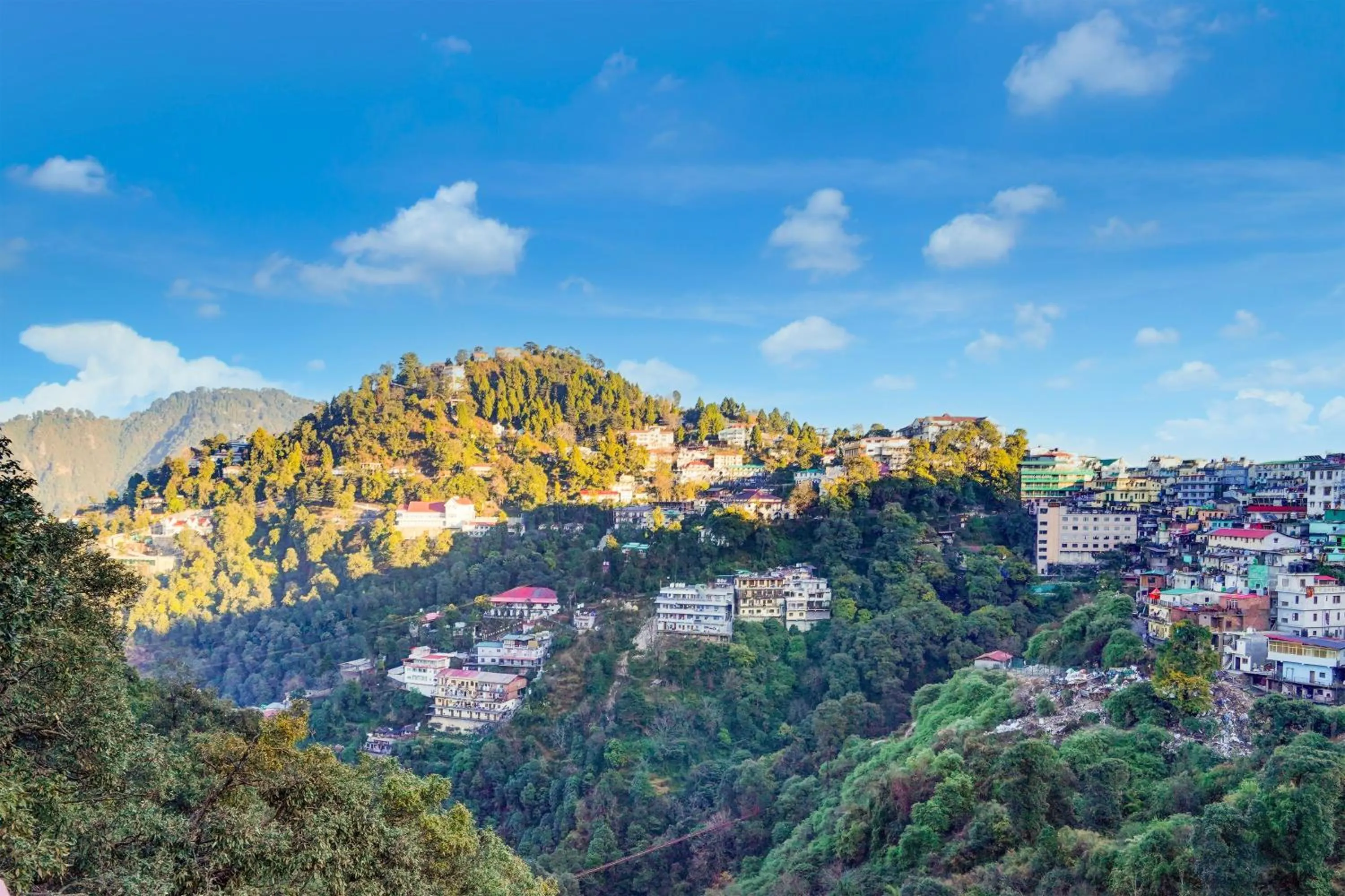 Lobby or reception in Townhouse Mall Road Near Library Chowk