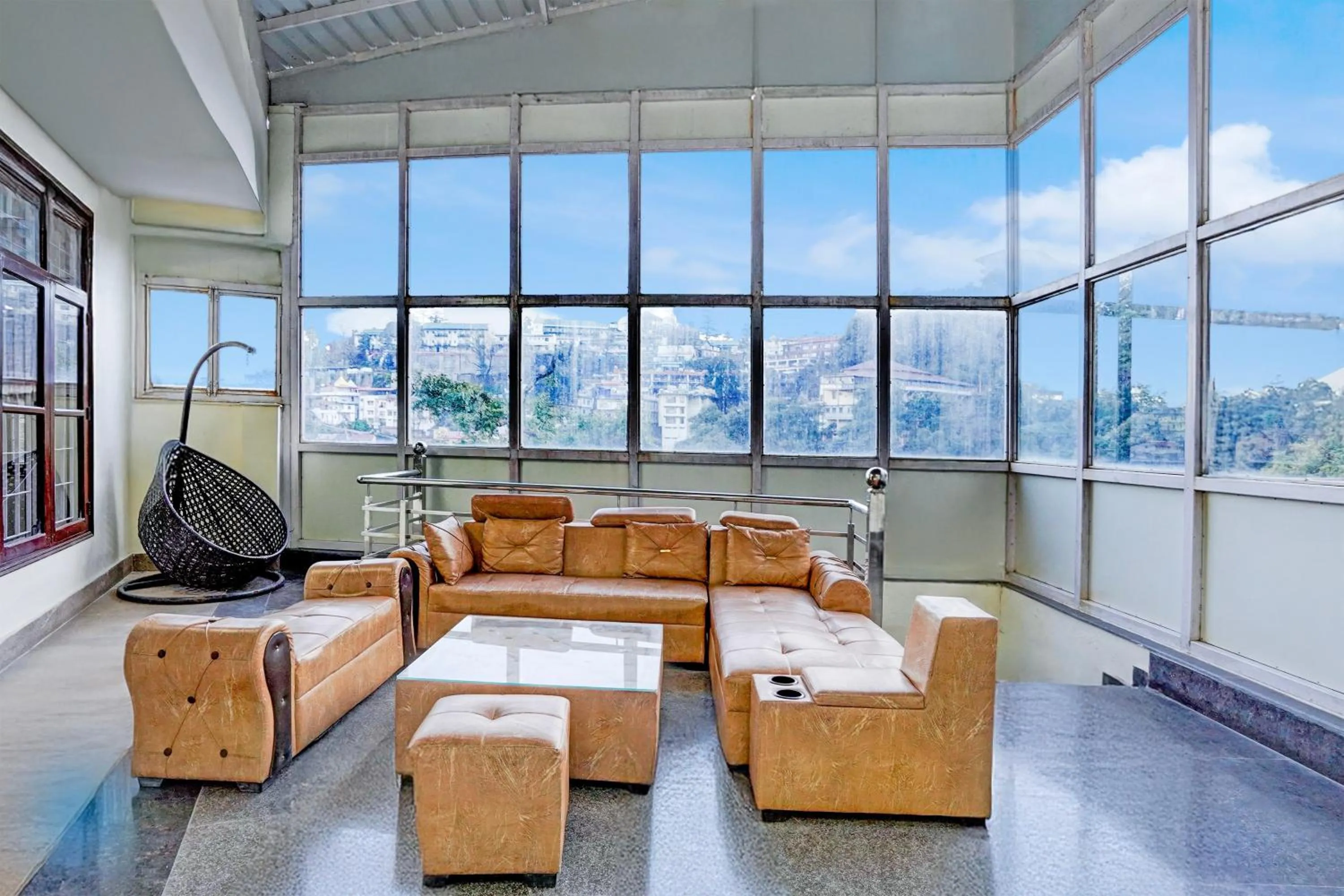 Lobby or reception in Townhouse Mall Road Near Library Chowk