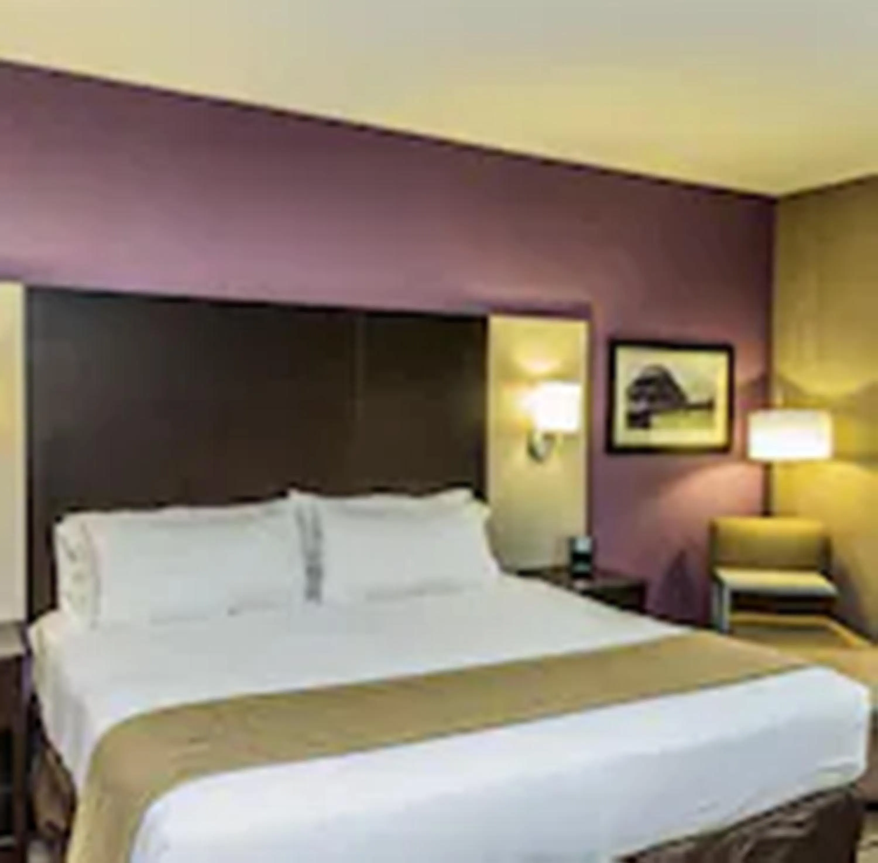 Bedroom, Bed in Holiday Inn Express Cheektowaga North East by IHG
