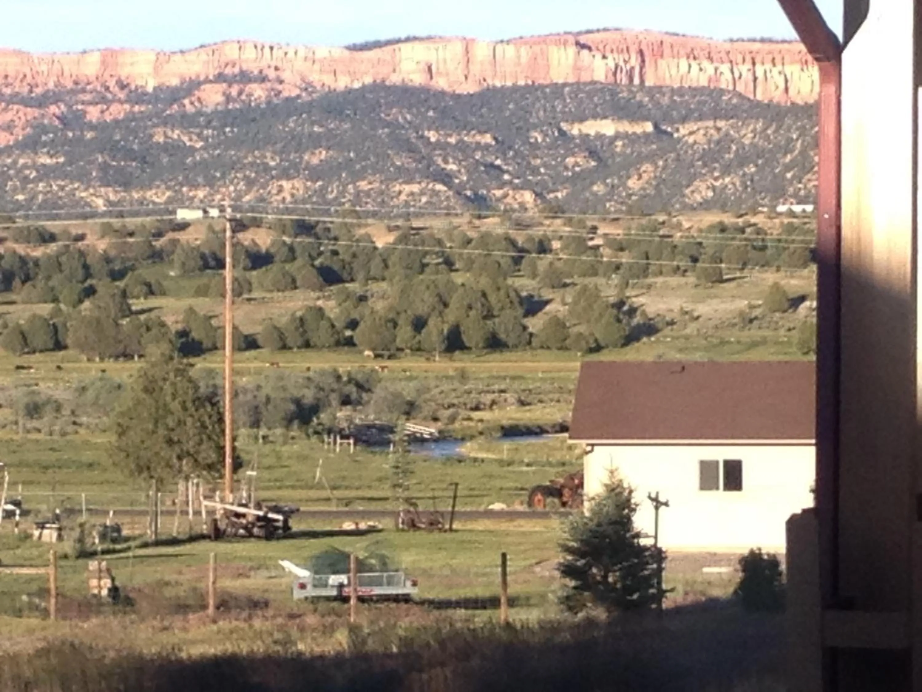 Neighbourhood in Hatch Station Bryce Canyon