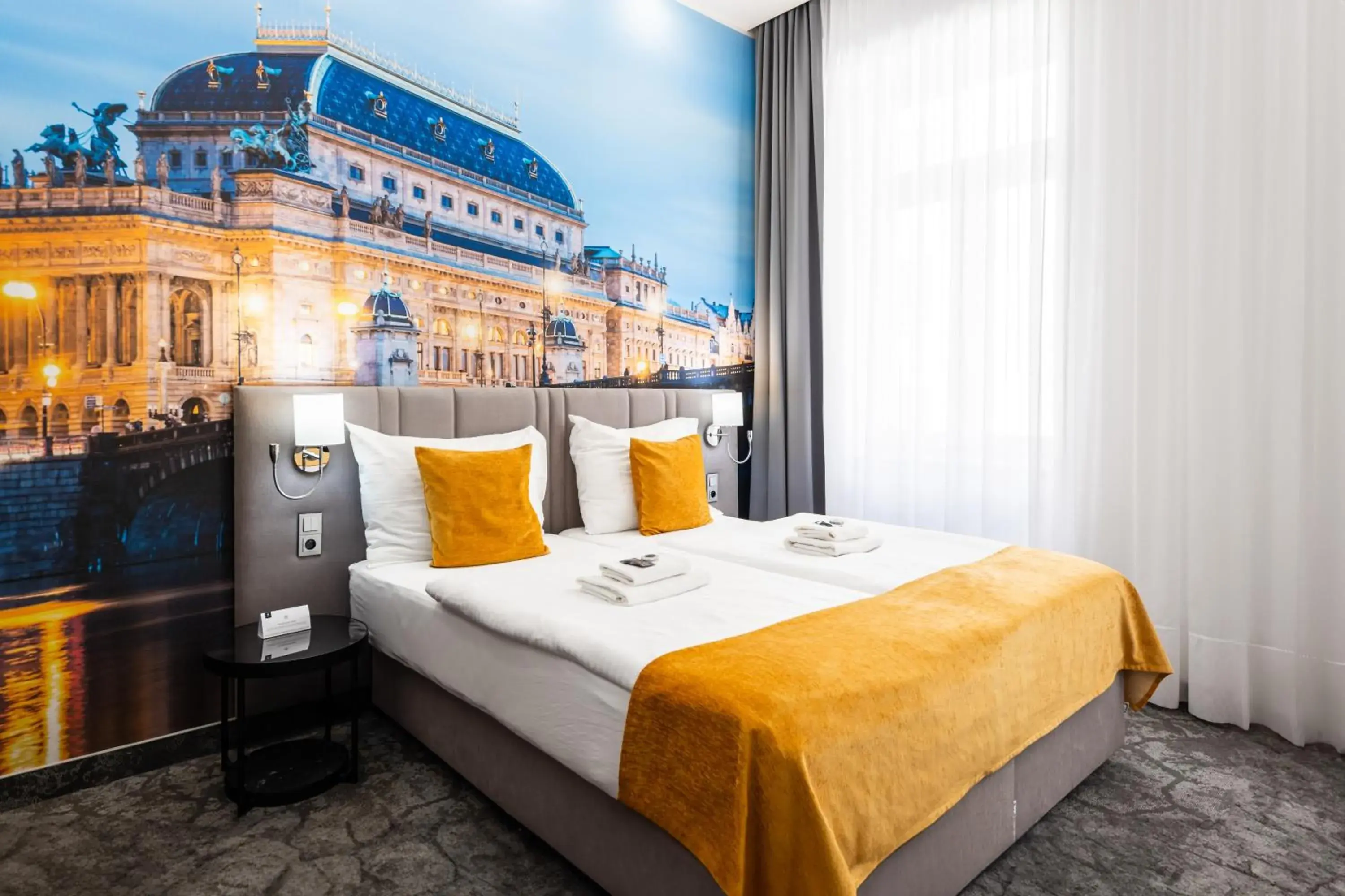 Twin Room in A1 Royal Plaza Twin Room in A1 Royal Plaza