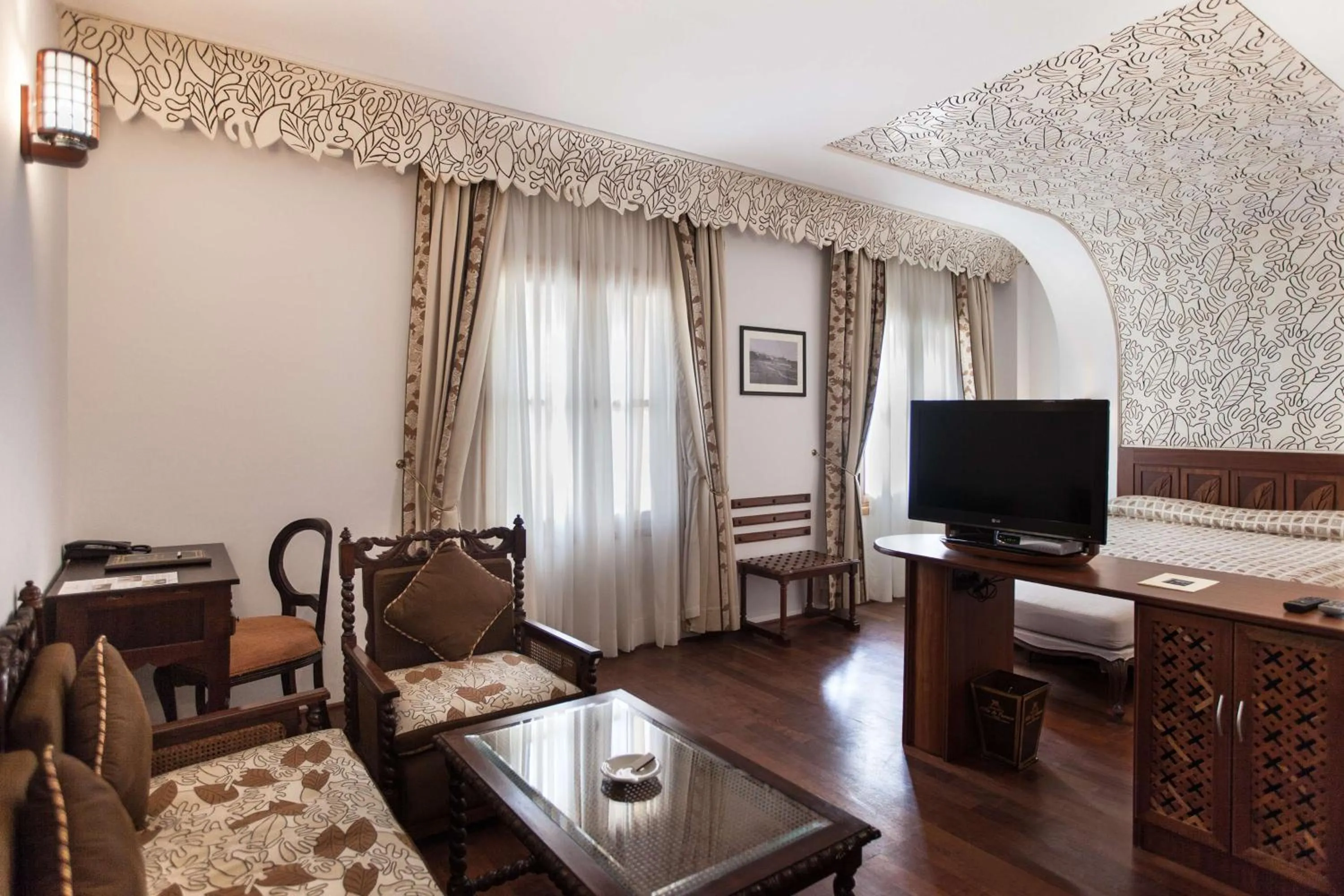 Grand Hotel Villa de France