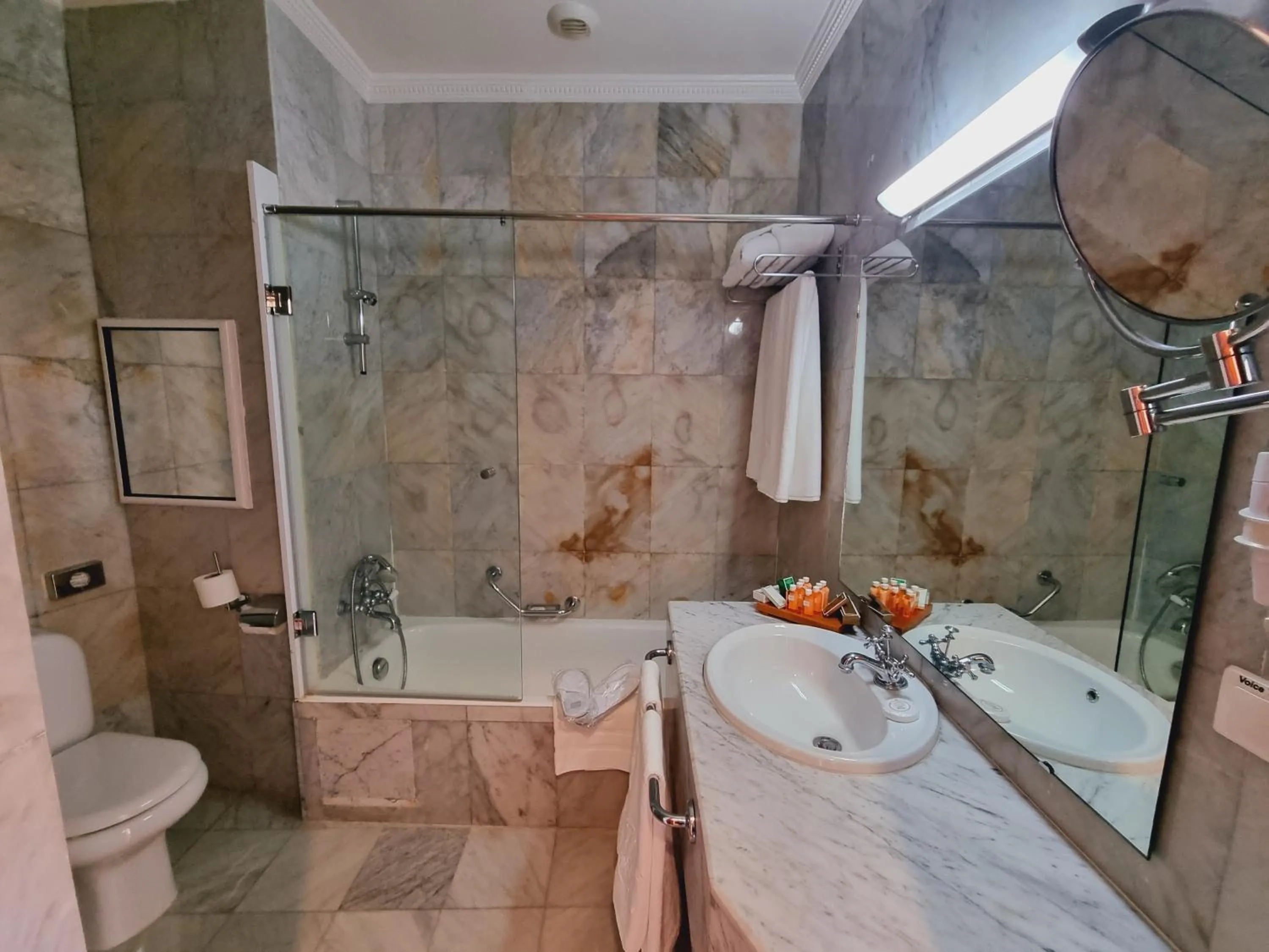 Grand Hotel Villa de France