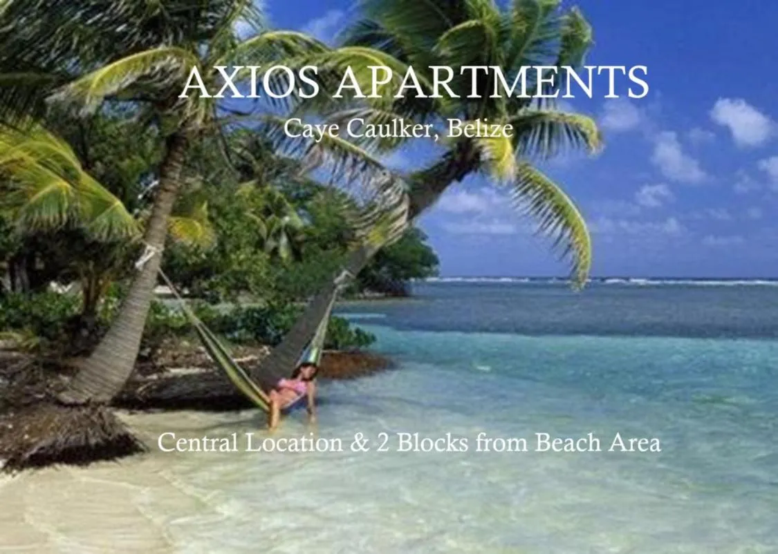 Axios Sun Apartments Caye Caulker