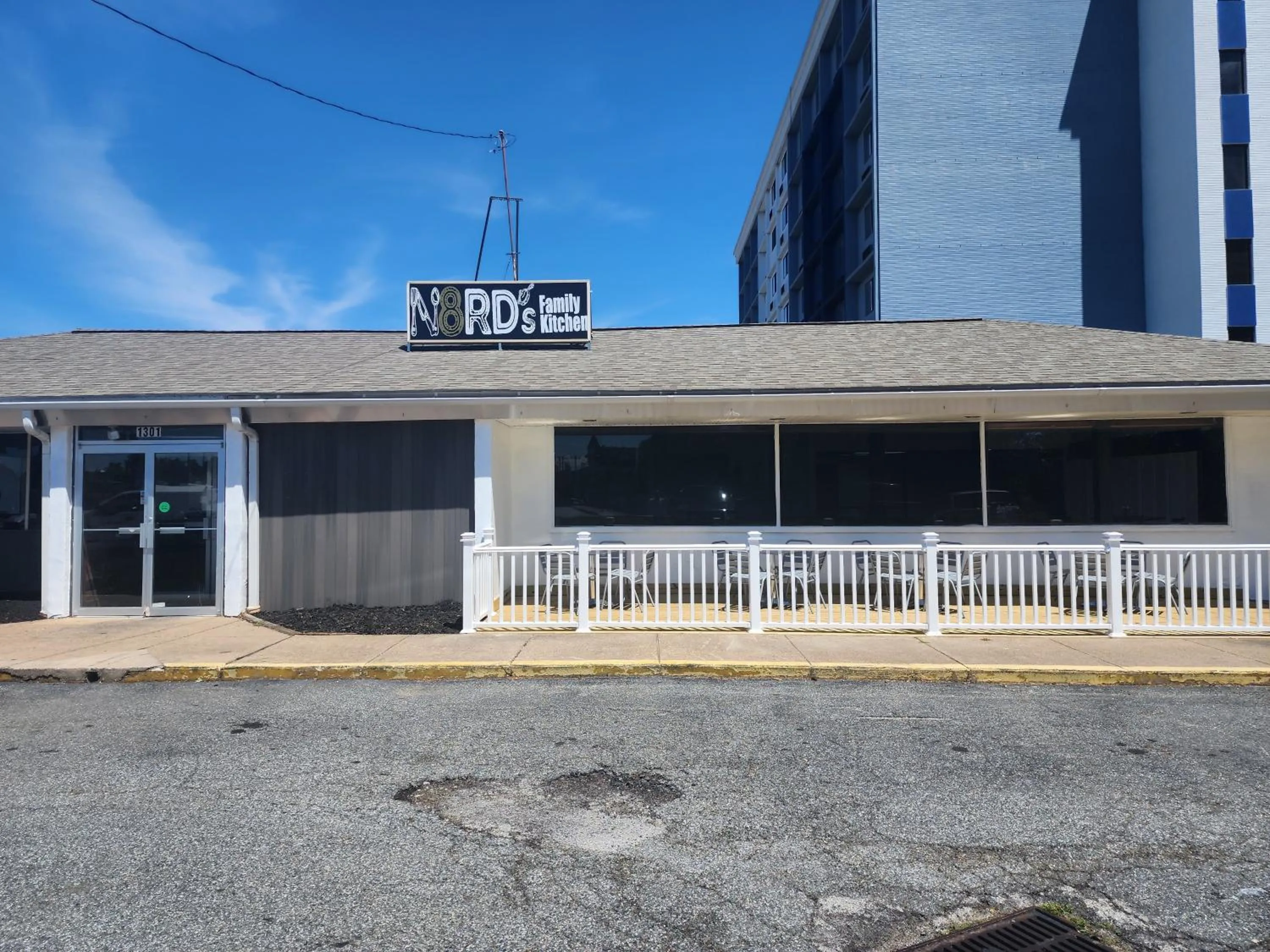 Restaurant/places to eat in Comfort Inn Philadelphia International Airport West