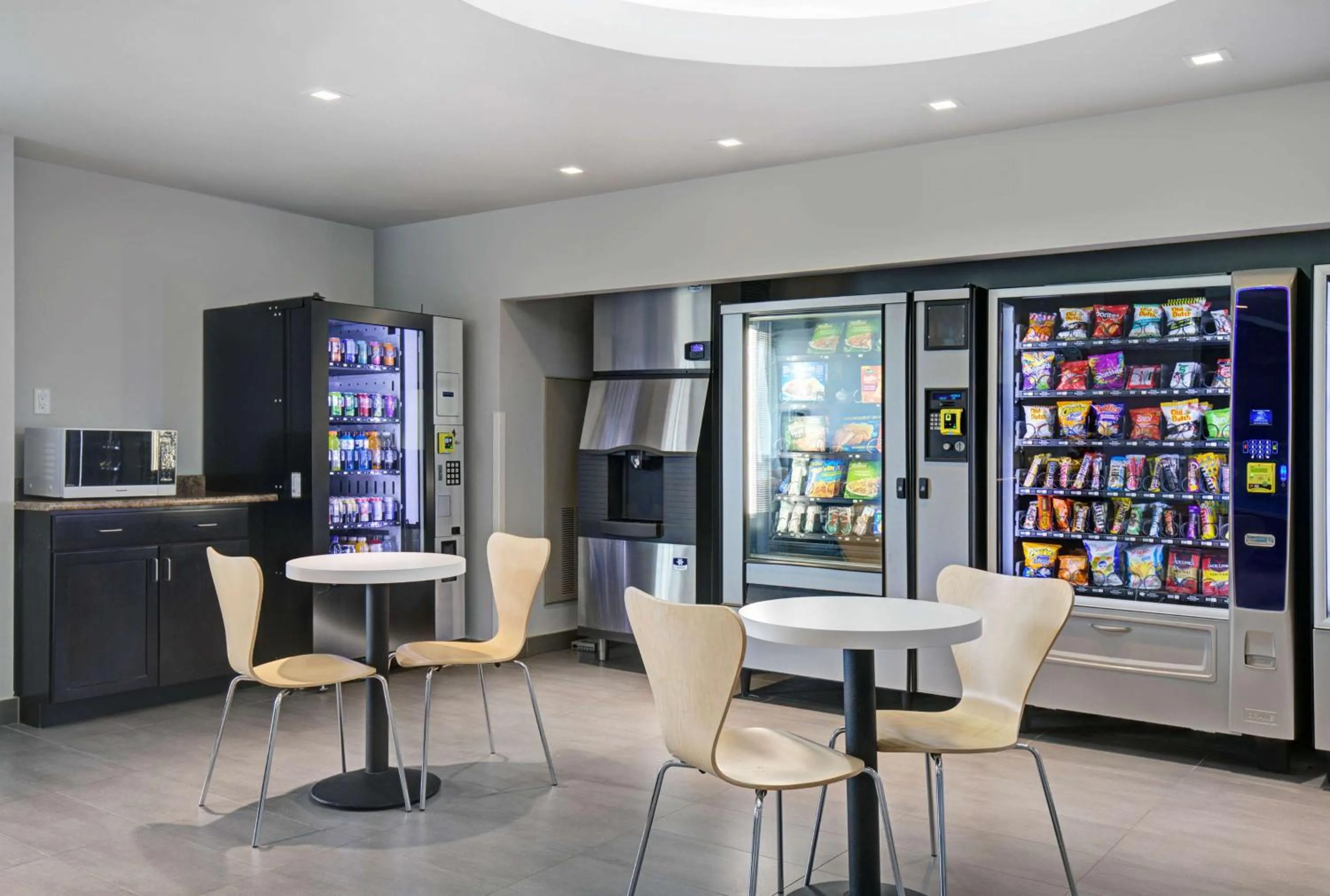 Property building in Motel 6 Airdrie