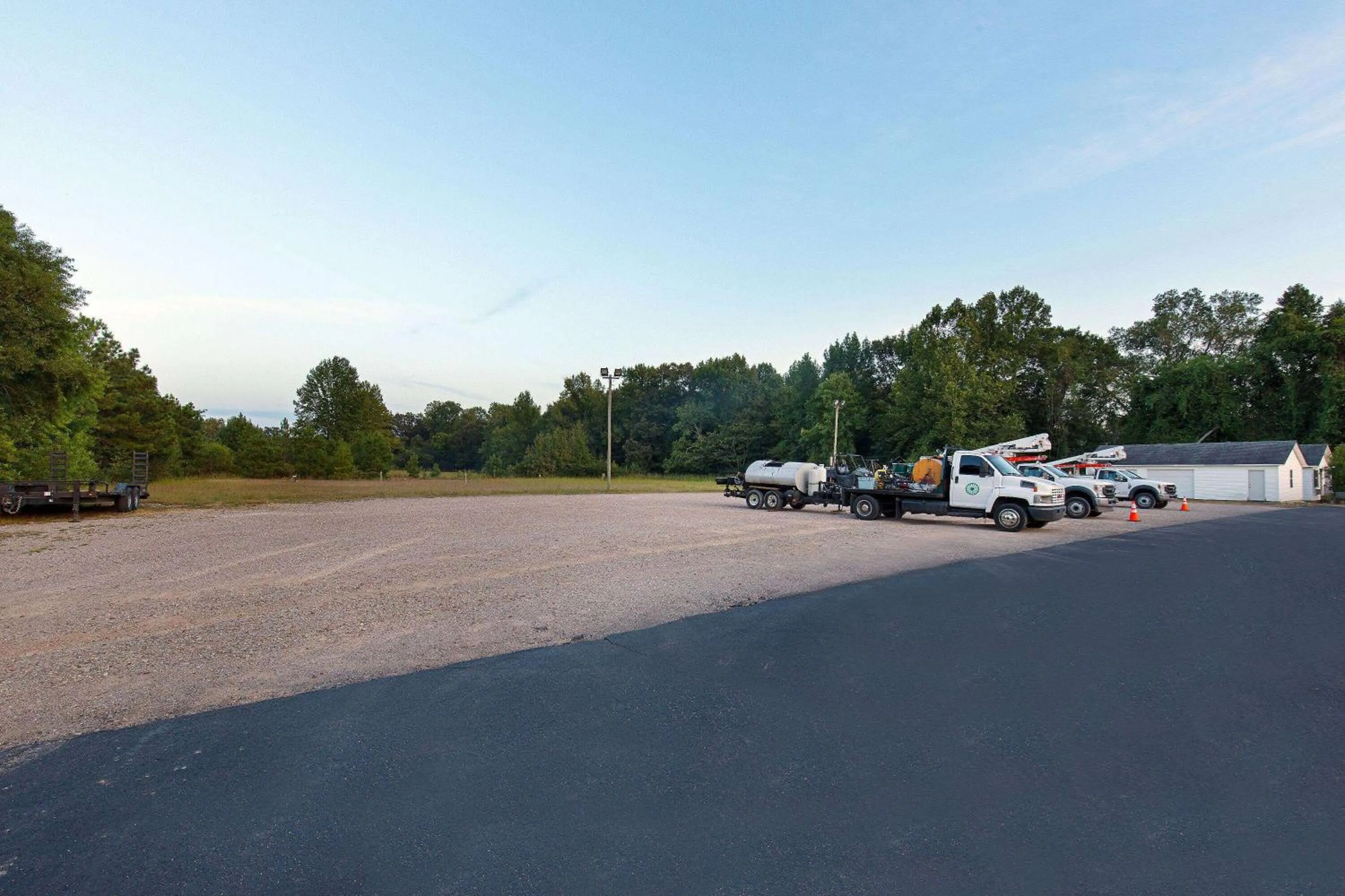 Property building in Days Inn by Wyndham Savannah