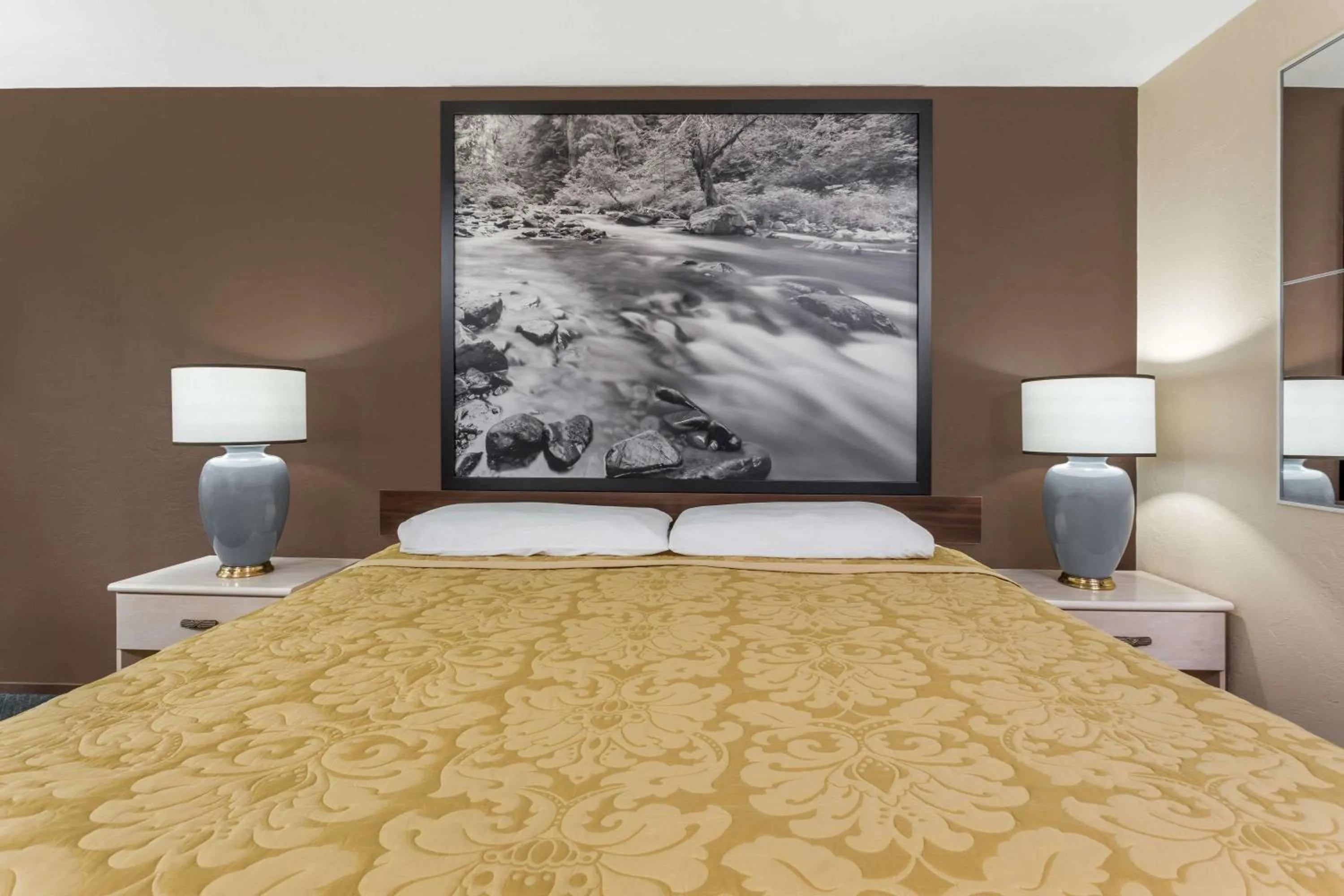 Photo of the whole room, Bed in Super 8 by Wyndham Shelton