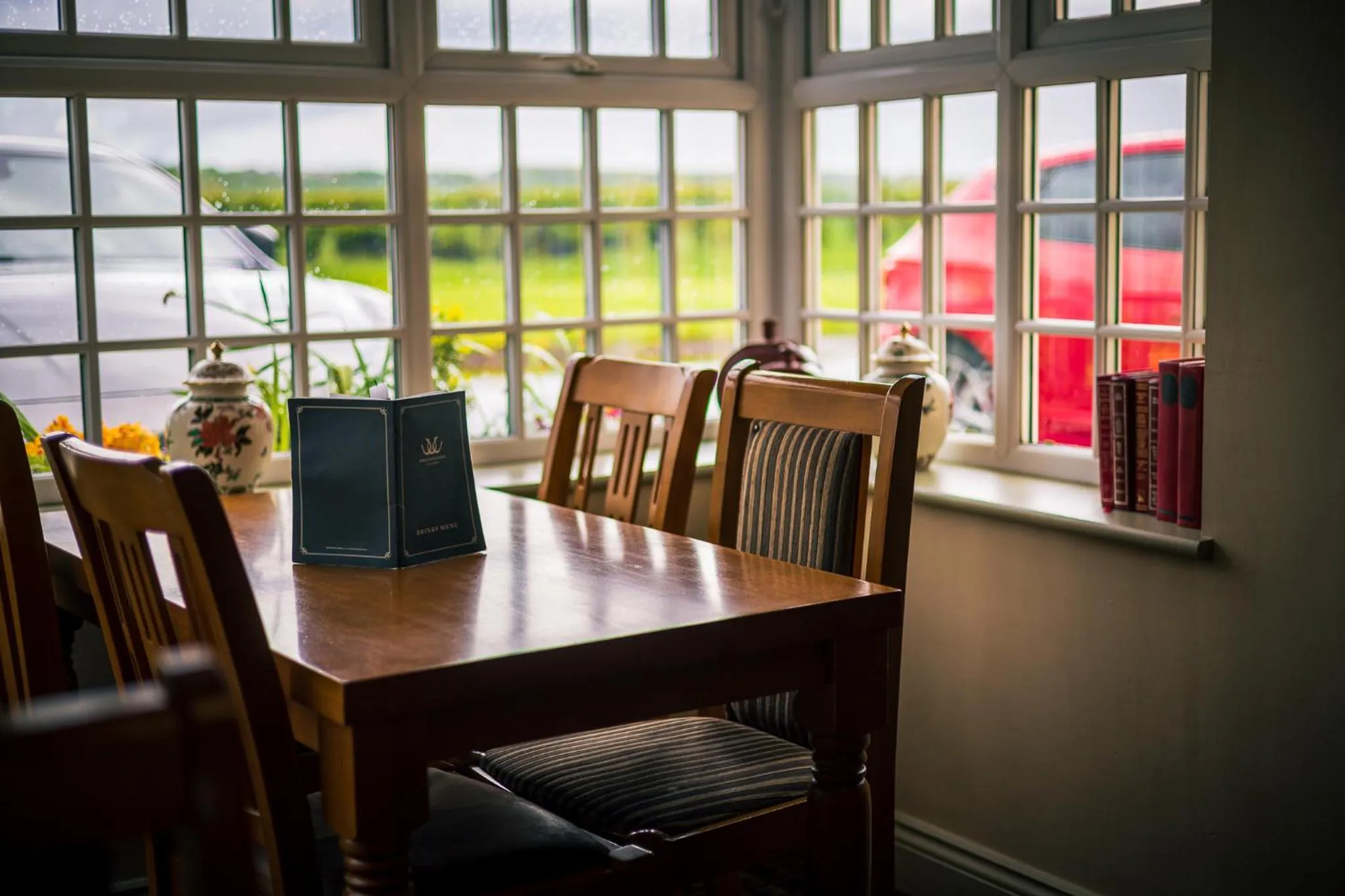 Three Horseshoes Inn