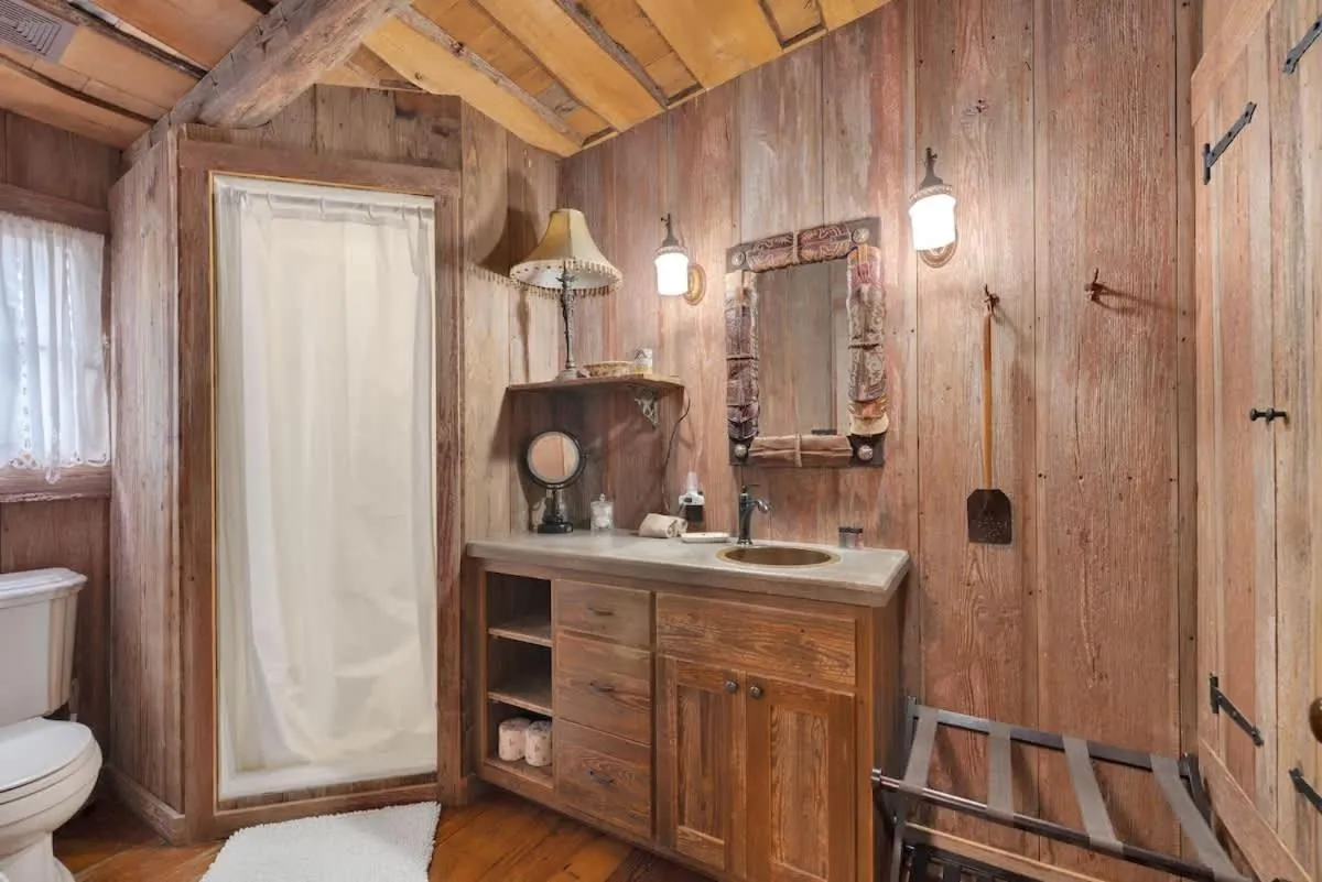 Bathroom in Coco at Sunset Valley Ranch