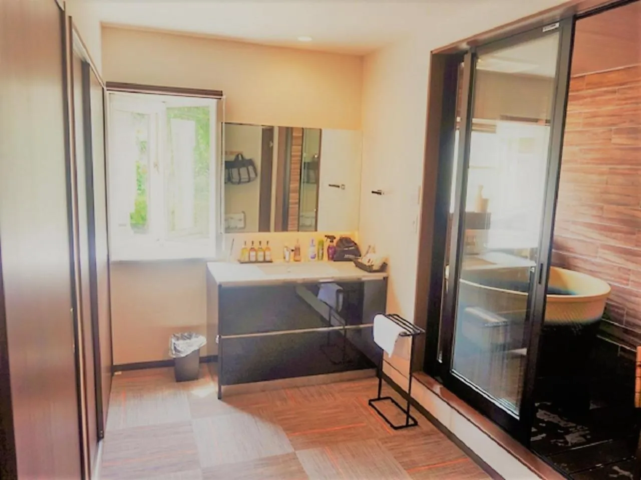 Bathroom in LiVEMAX RESORT Izu Shimoda