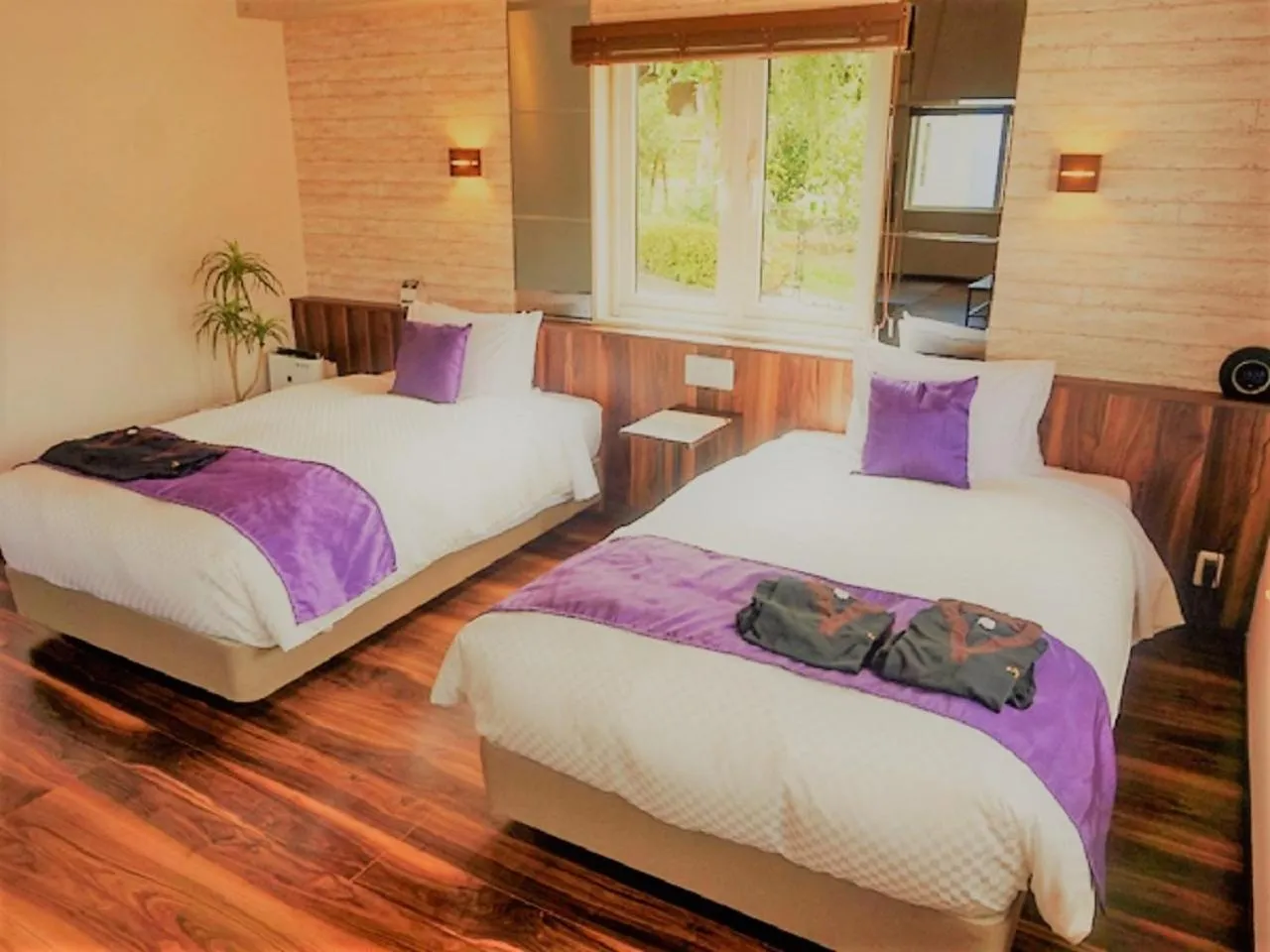 Bedroom, Bed in LiVEMAX RESORT Izu Shimoda