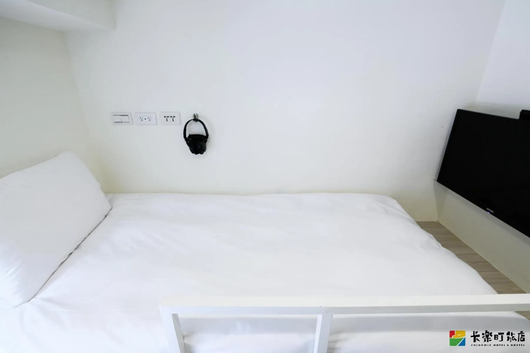 Bed in ColorMix Hotel & Hostel