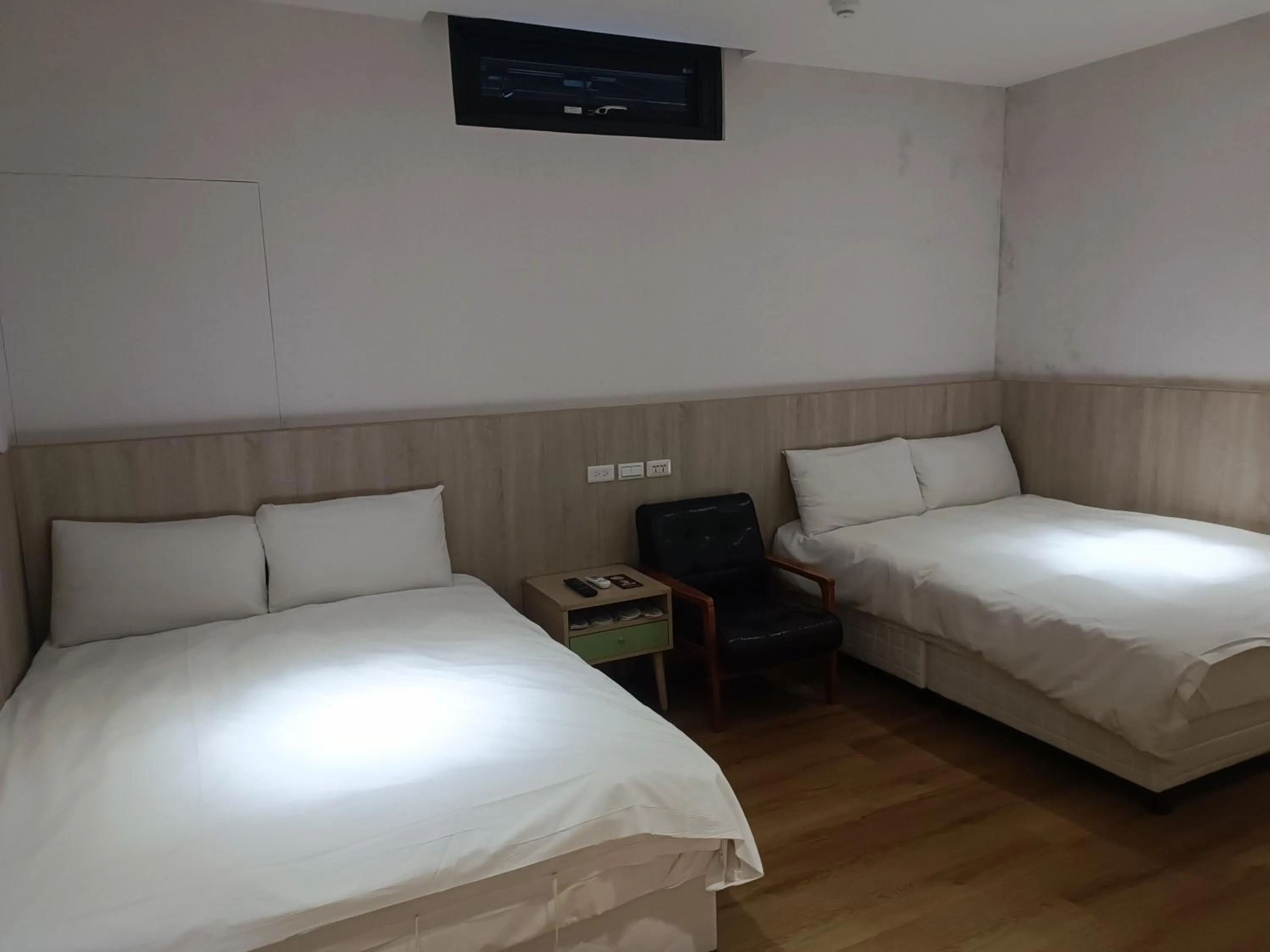 Bed in ColorMix Hotel & Hostel