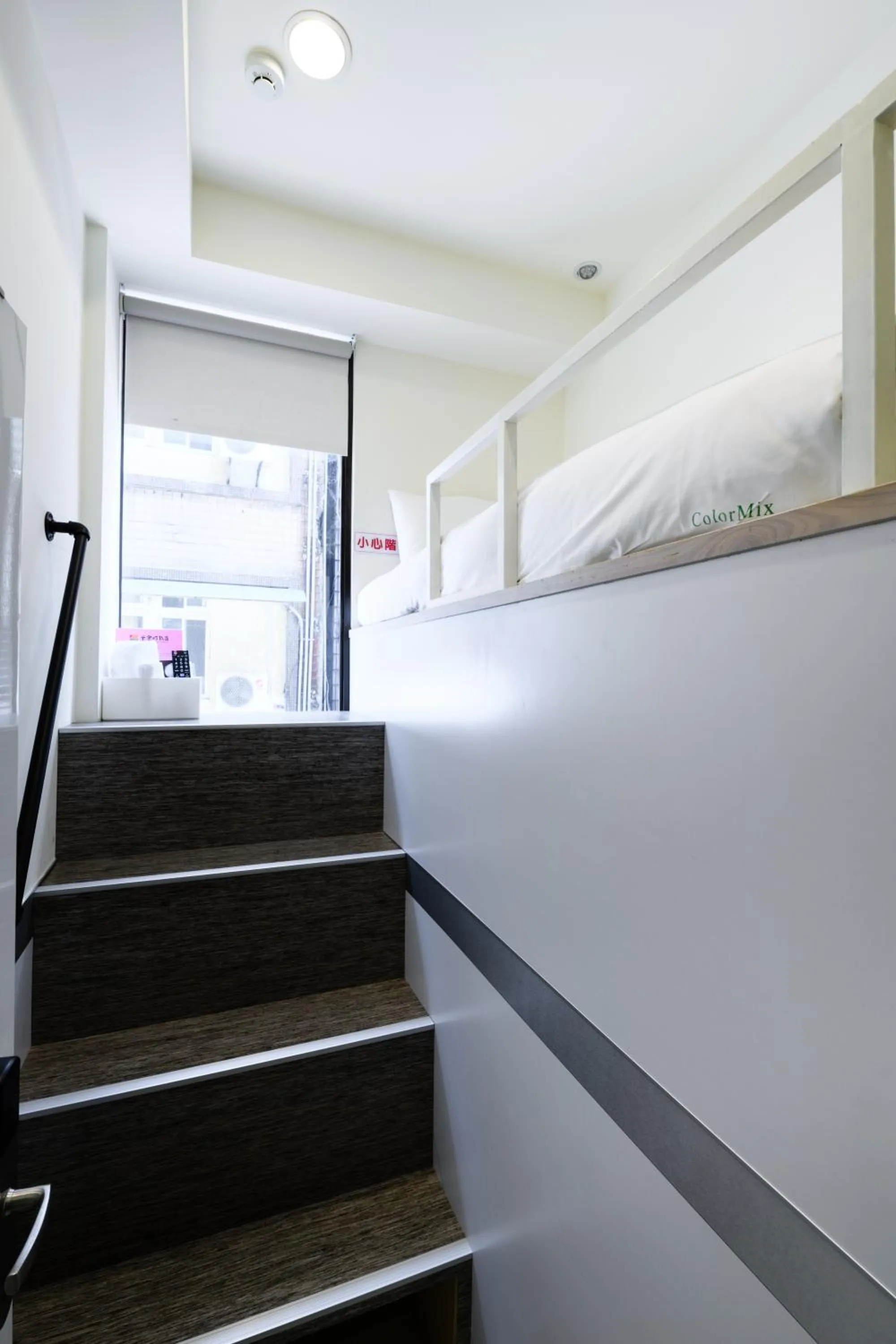 Photo of the whole room in ColorMix Hotel & Hostel